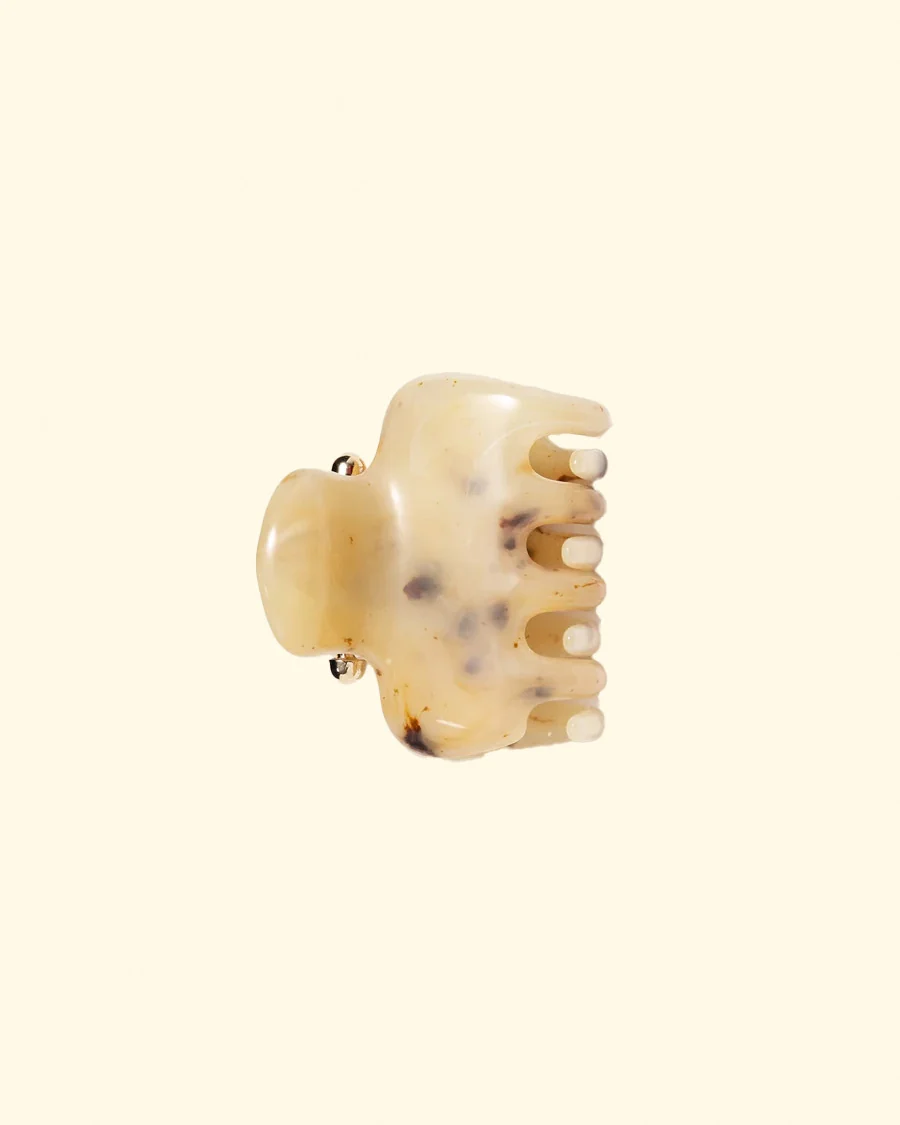 Claw Clip | Light Tortoise - Image 2