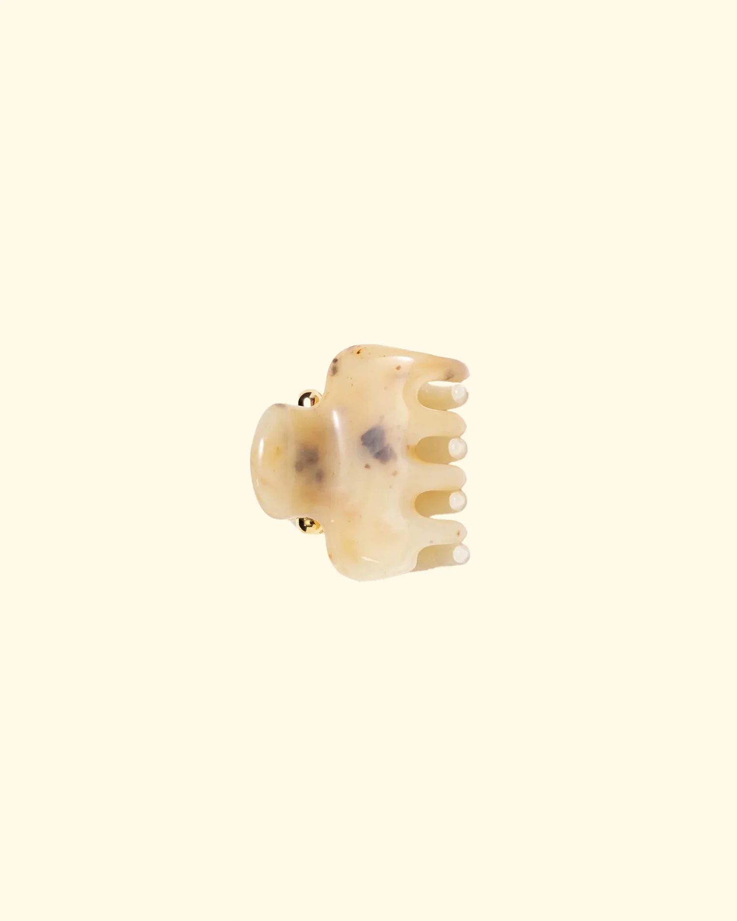 Claw Clip | Light Tortoise - Image 3