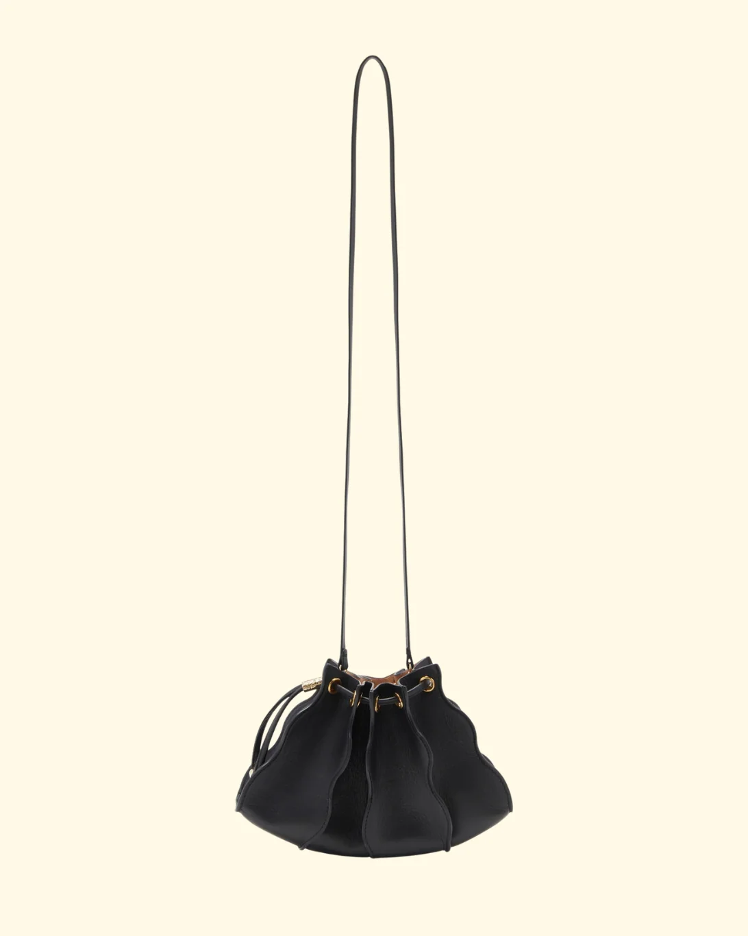 Adria Small Crossbody | Noir - Image 2