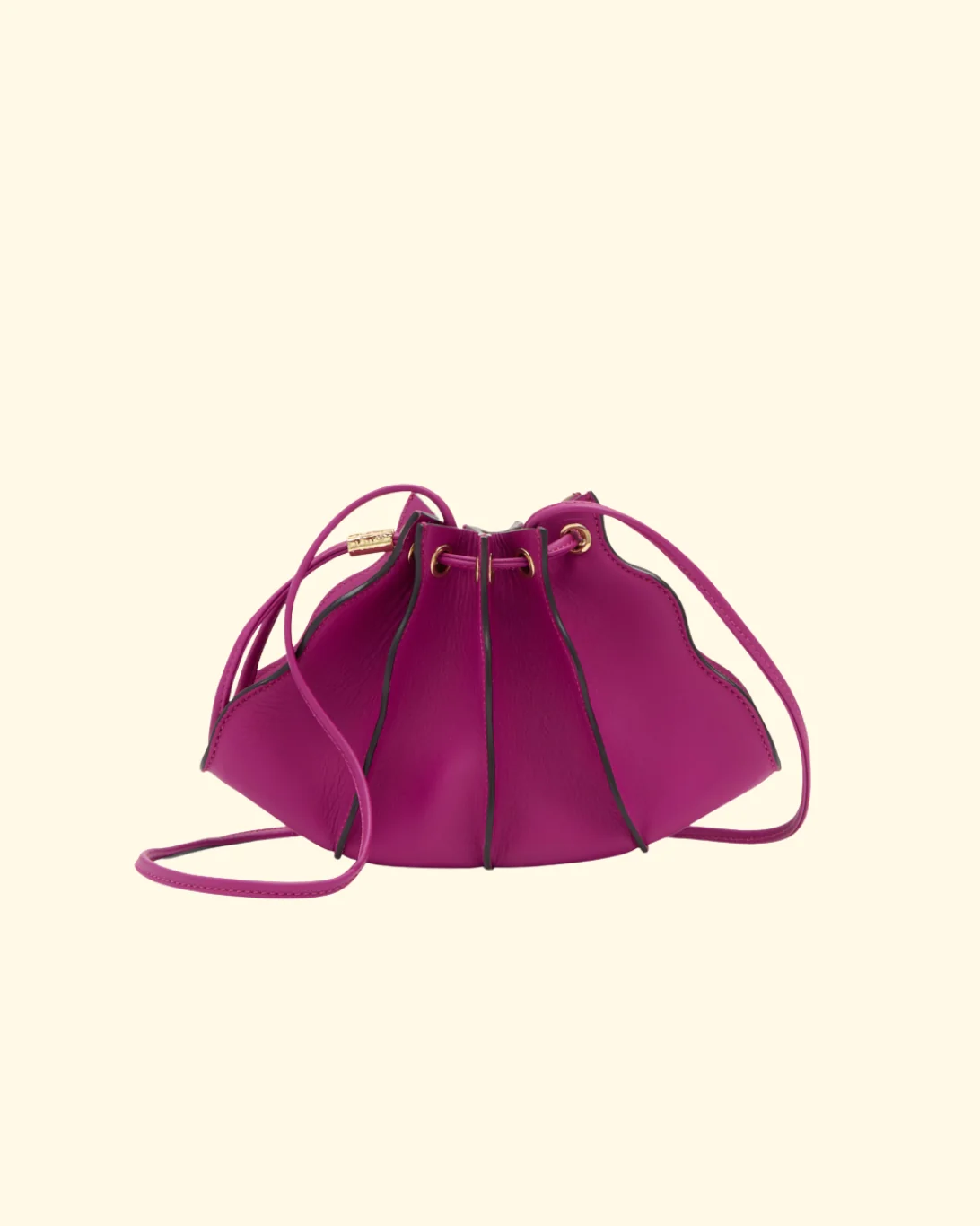 Adria Small Crossbody | Orchid - Image 4