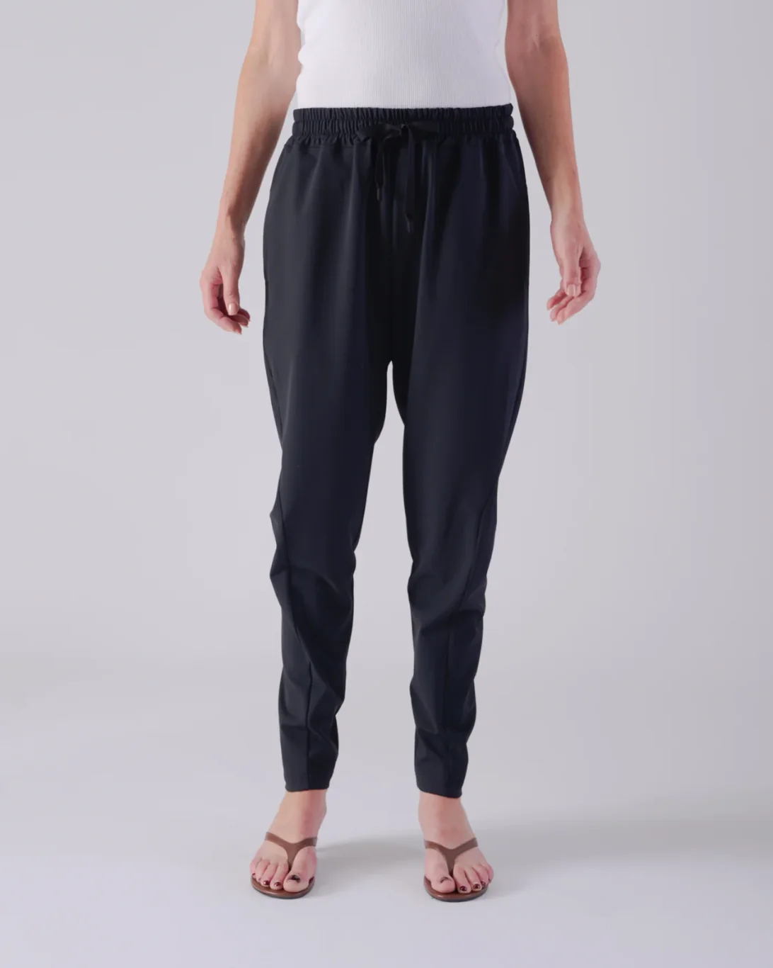 Alexa Trousers | Black - Image 2
