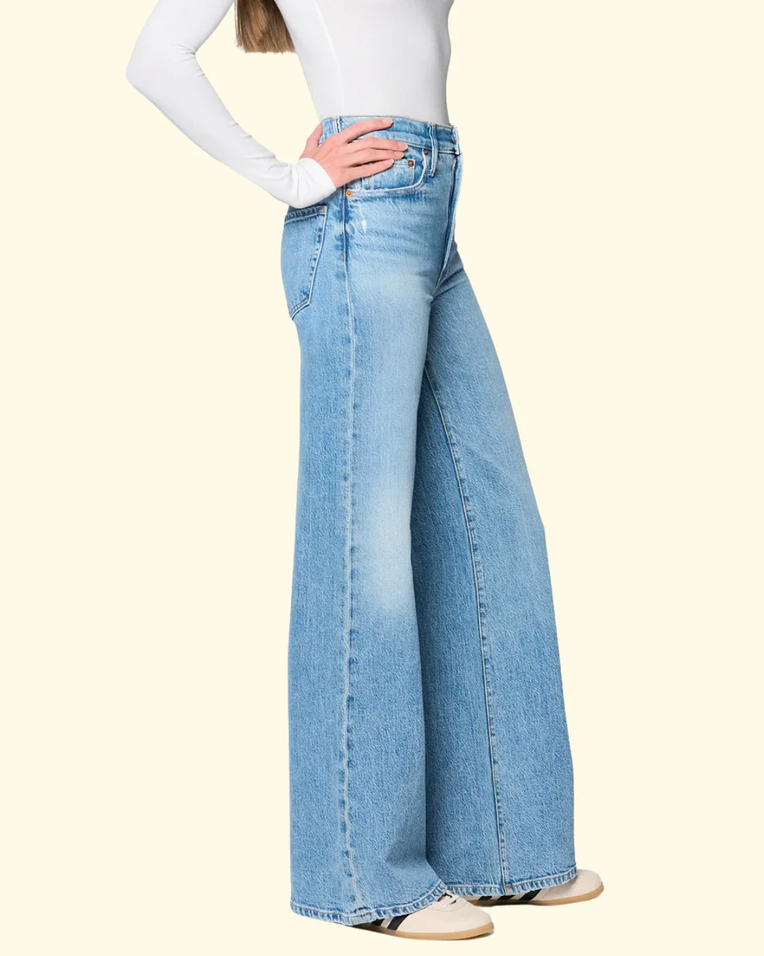 Alexa Wide Leg | Euclid - Image 2