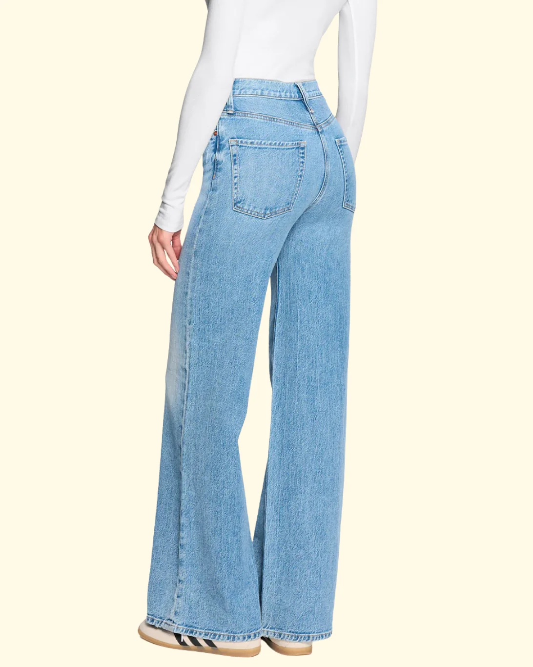 Alexa Wide Leg | Euclid - Image 3