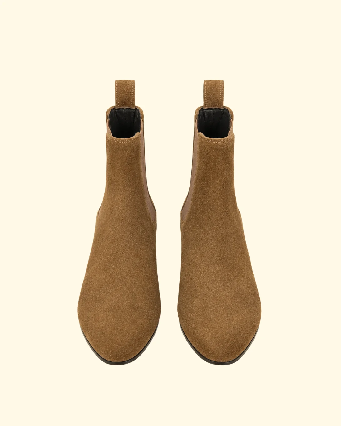 Allegra Chelsea Boot | Taupe - Image 4