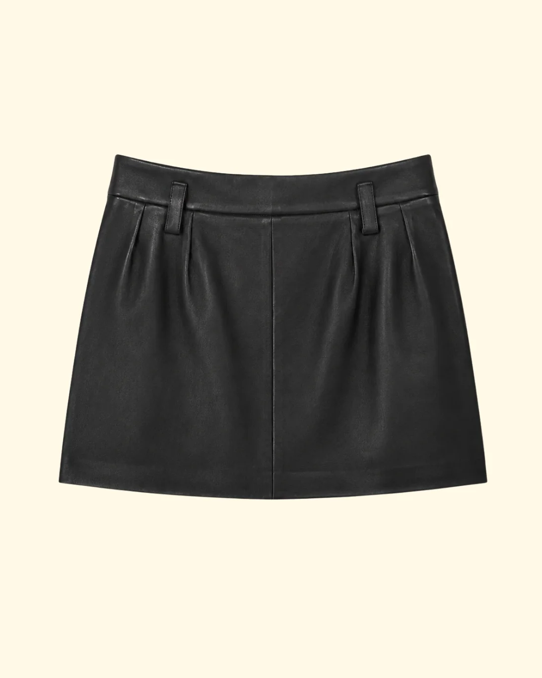 Anastasia Skirt | Noir - Image 3