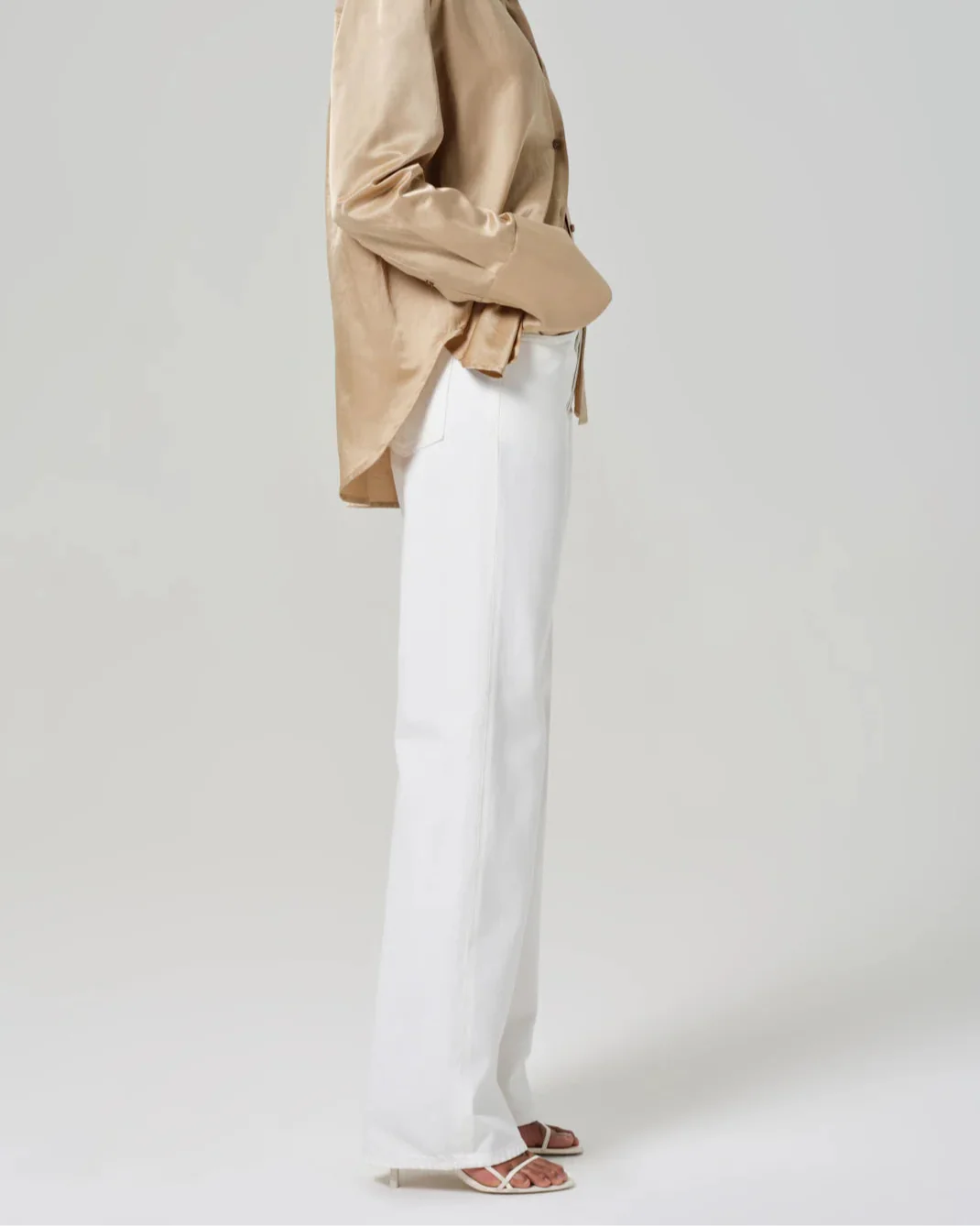 Annina 30" | Soft white - Image 3