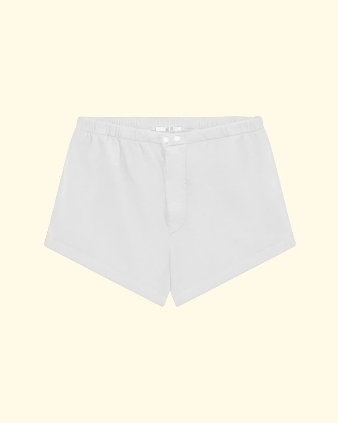 Ariel Shorts | Chalk