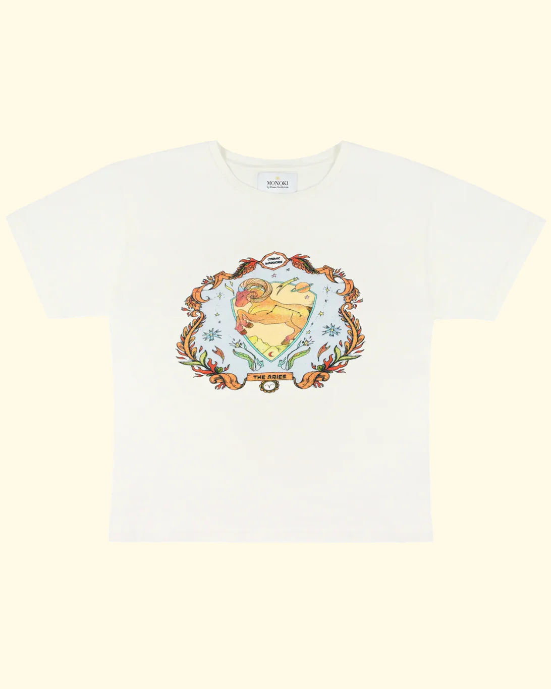 Astro Tee | Aries