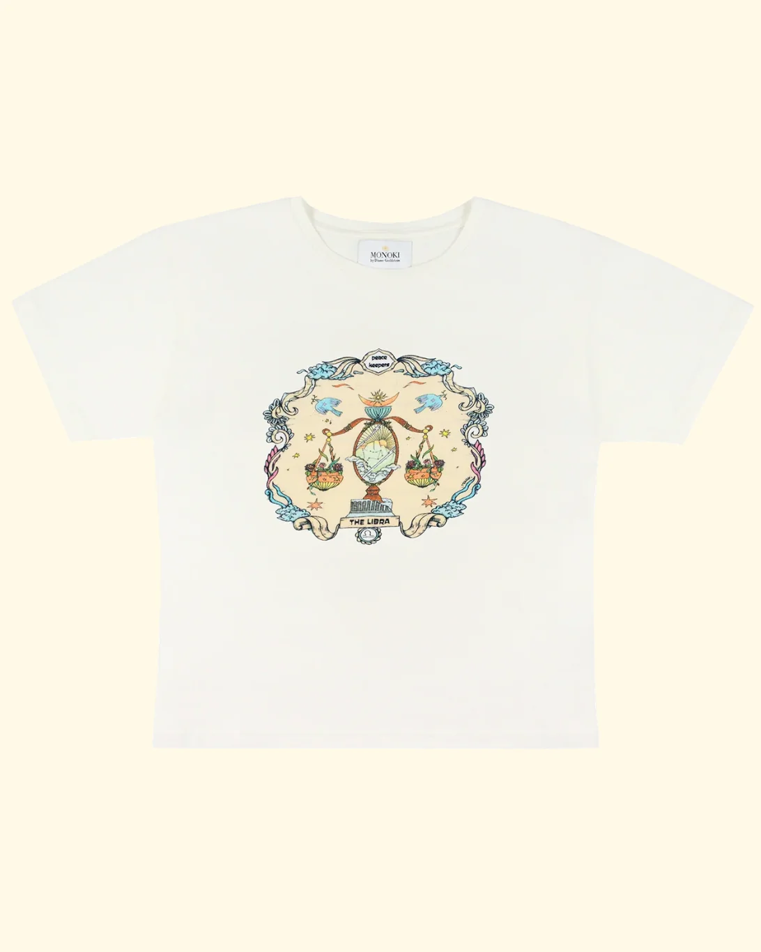 Astro Tee | Libra