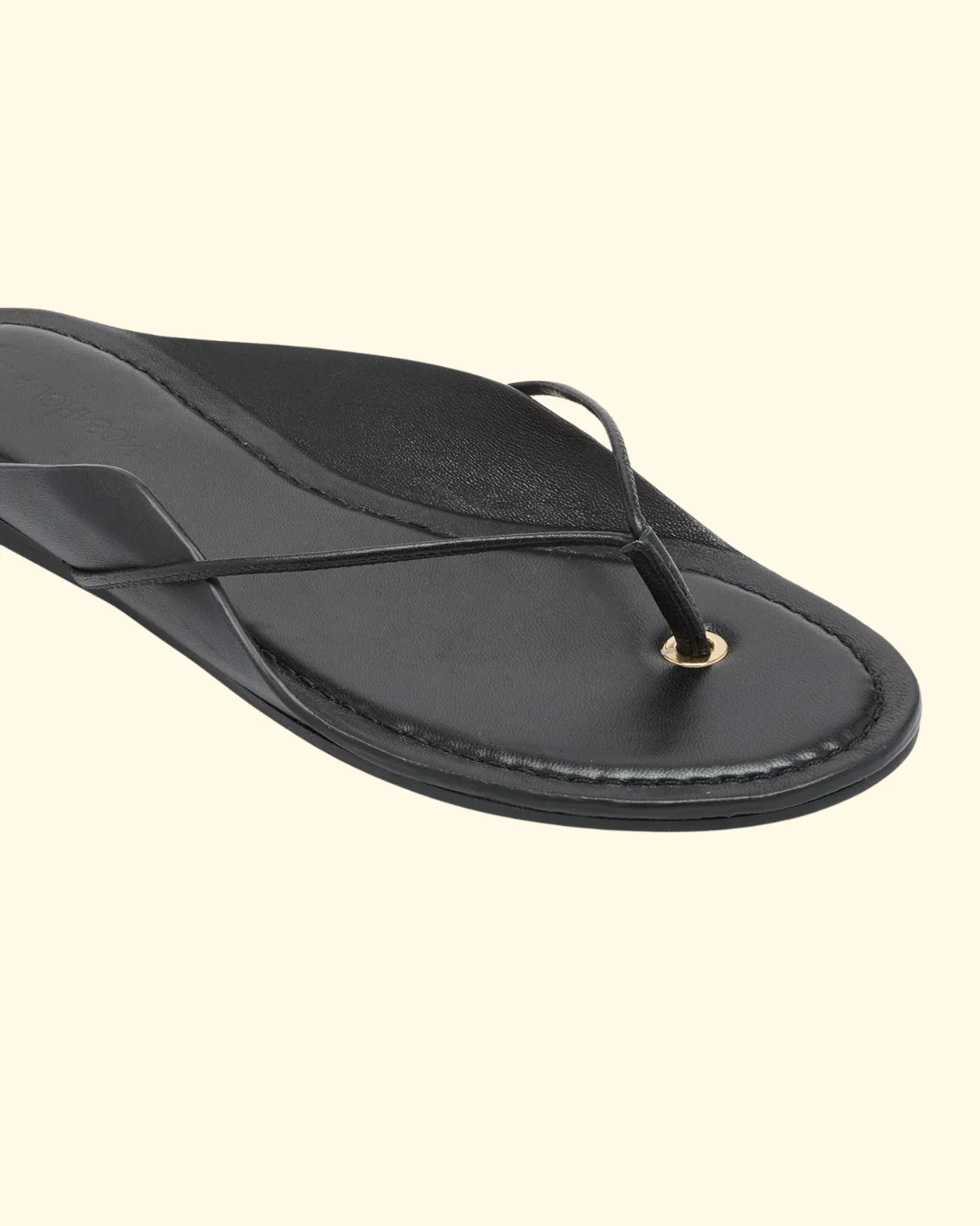 Aves Bare Flip Flop | Noir - Image 4