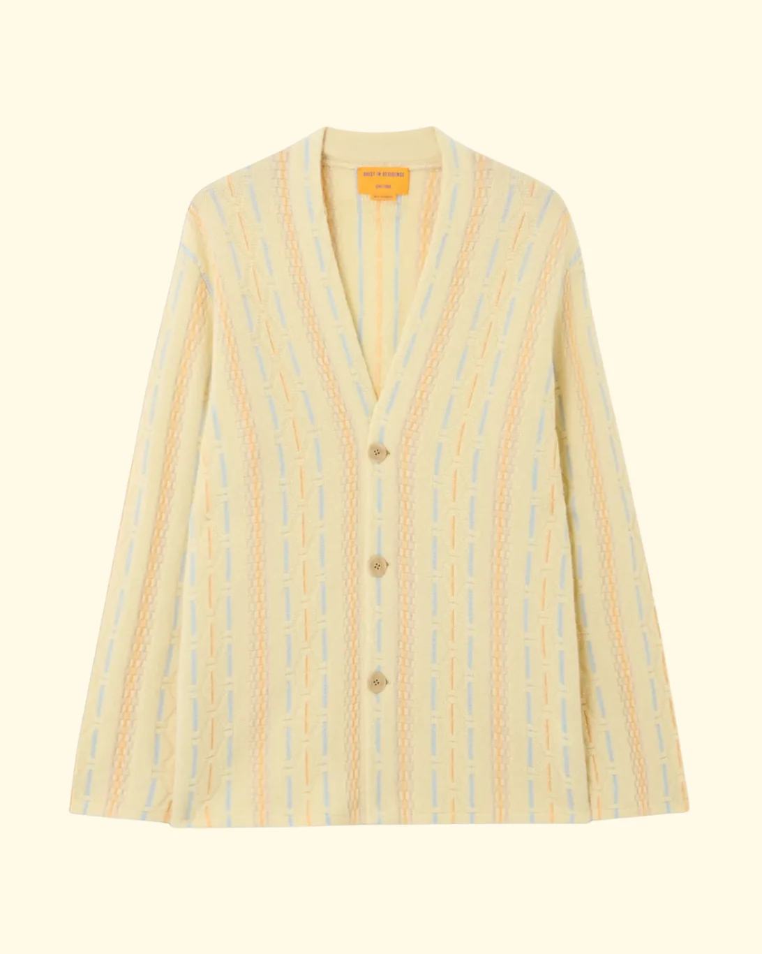Baja Everywear Cardigan | Mist Combo