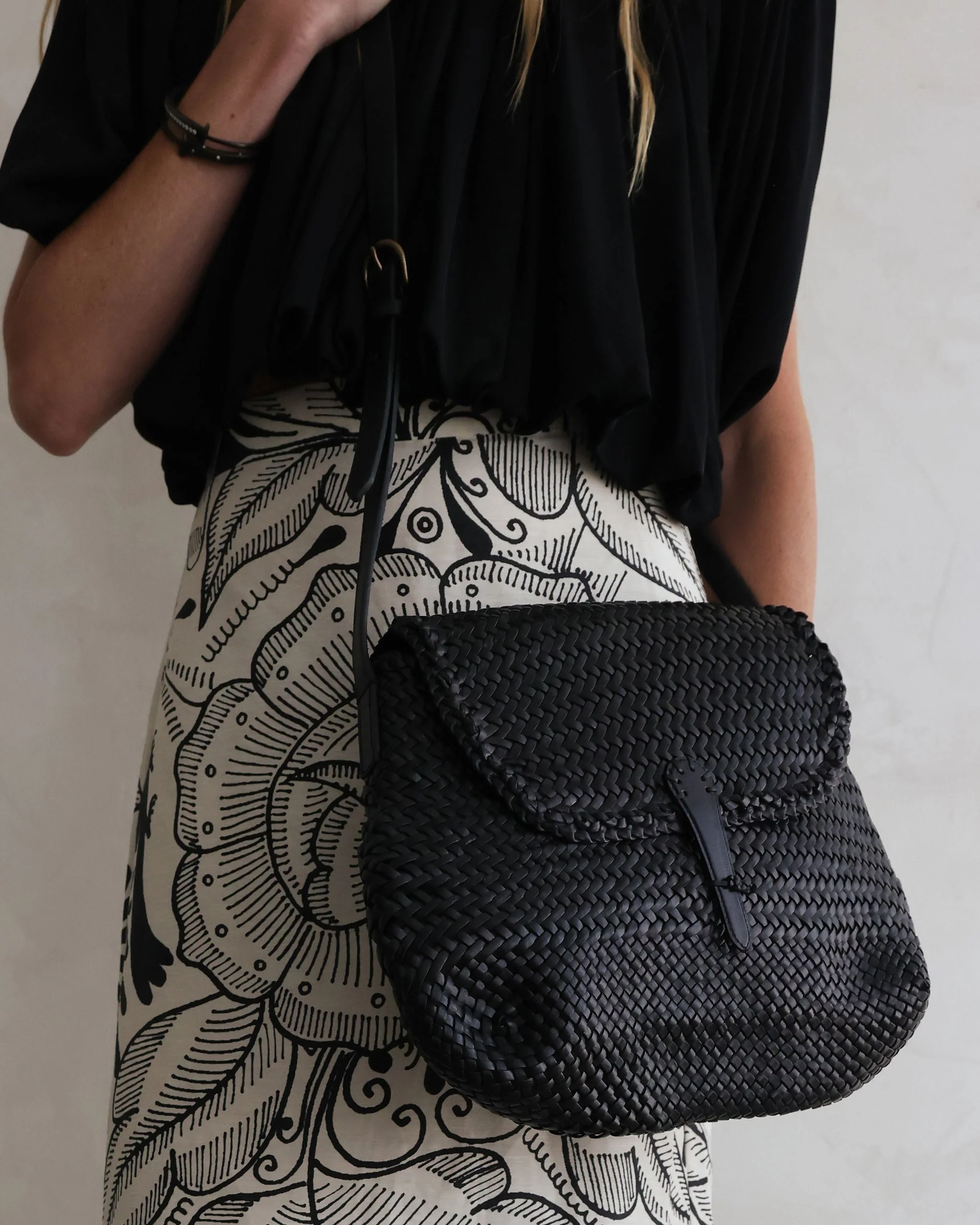 Big City Bag | Black - Image 3