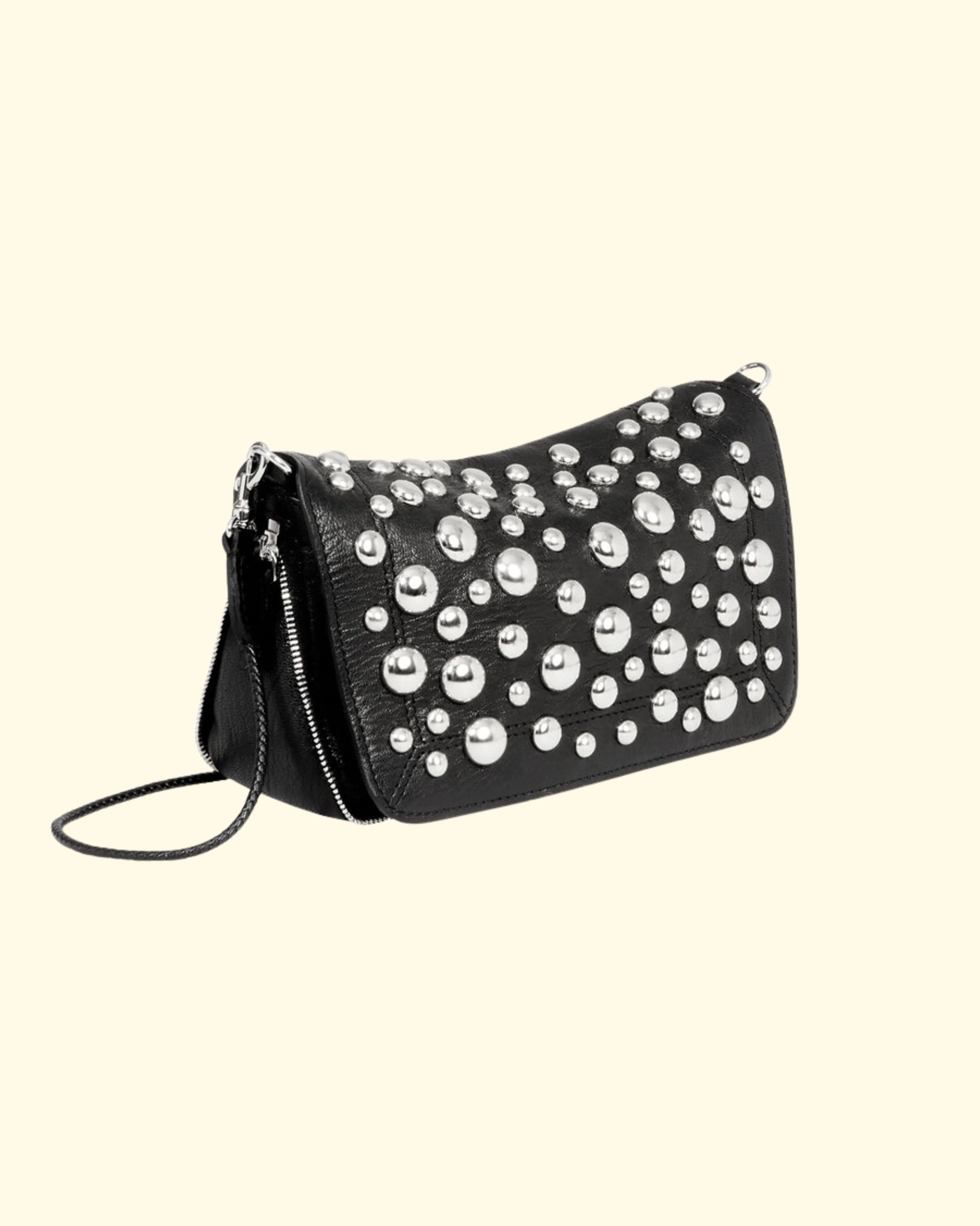 Bobi S | Noir Graine Silver - Image 2
