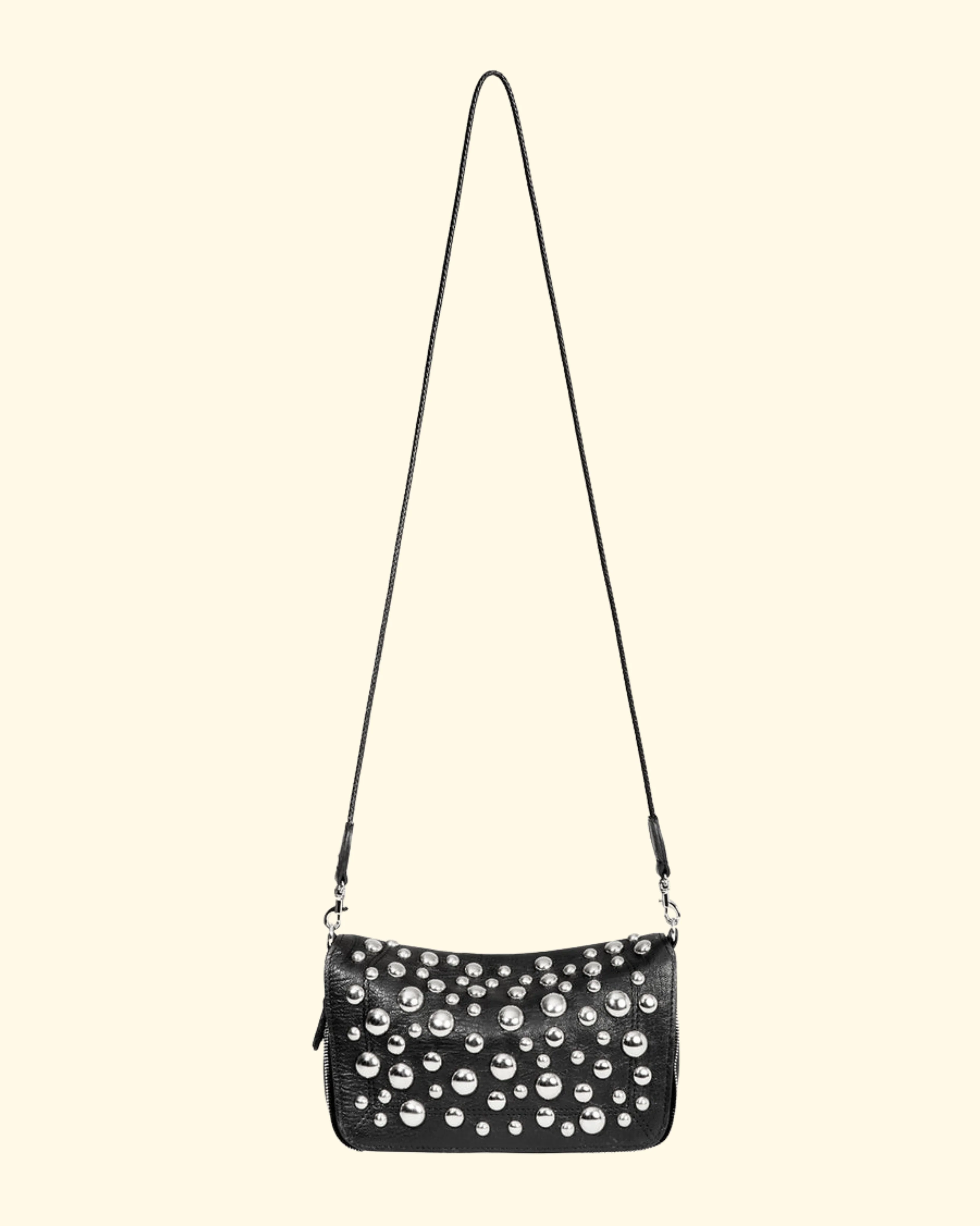Bobi S | Noir Graine Silver - Image 4