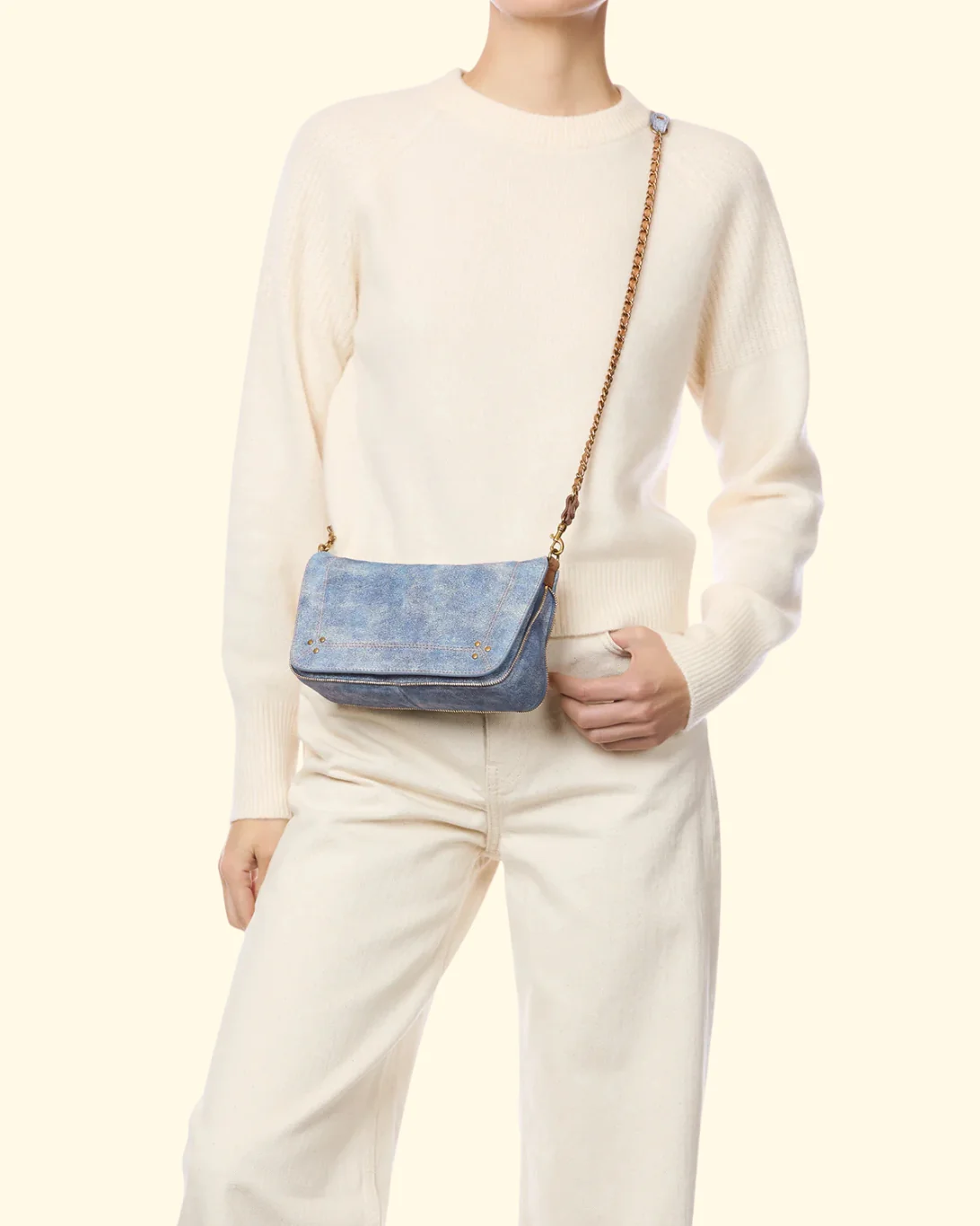 Bobi | Washed Jean - Image 4