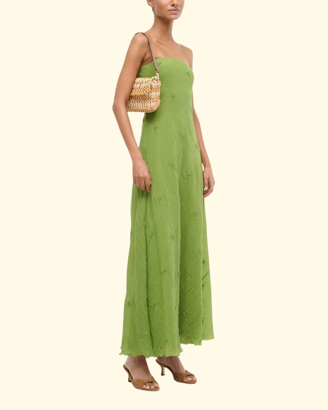 Brigitte Mule | Tan - Image 3