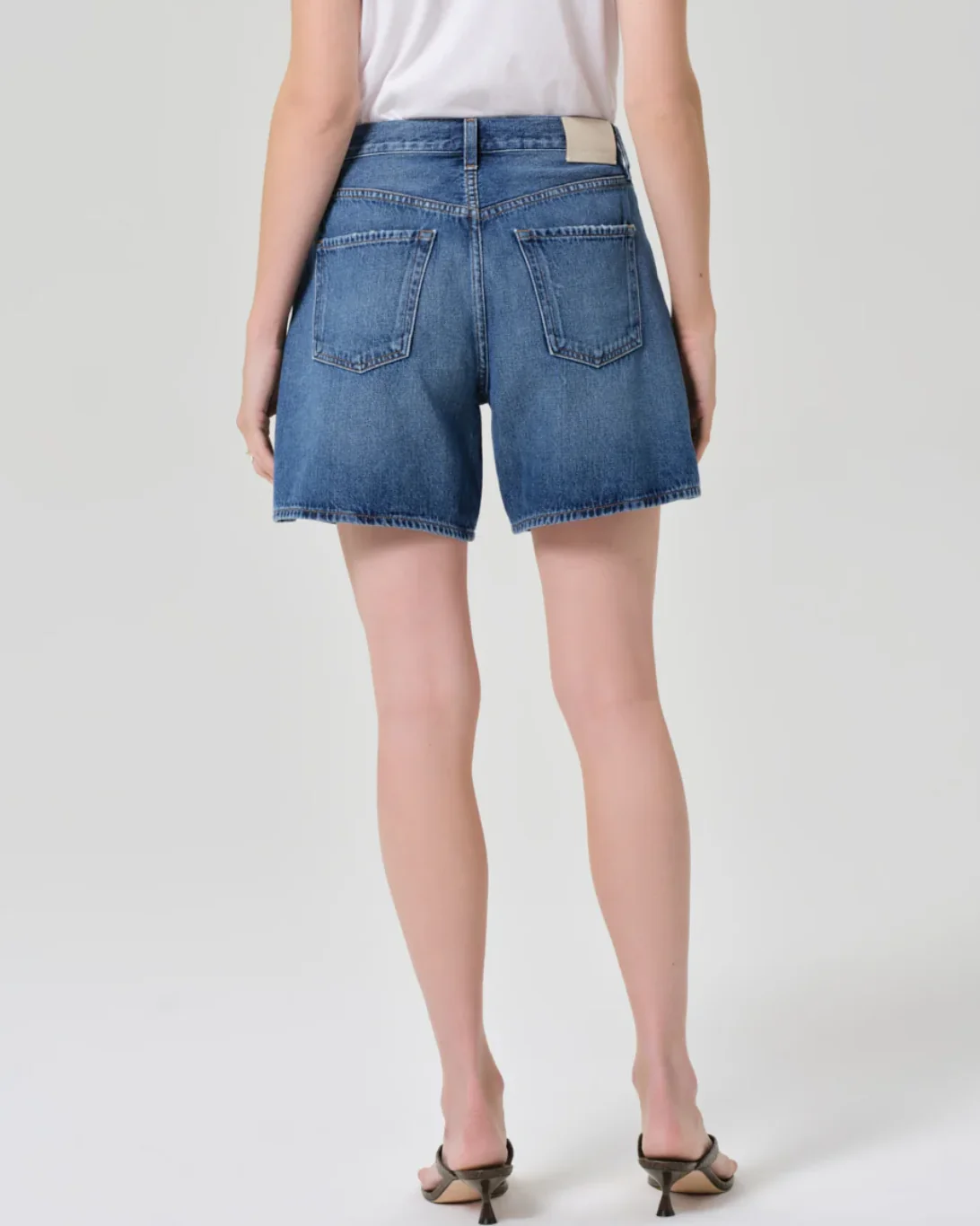 Brynn Drawstring Short | Avant Lightweight Vintage - Image 3