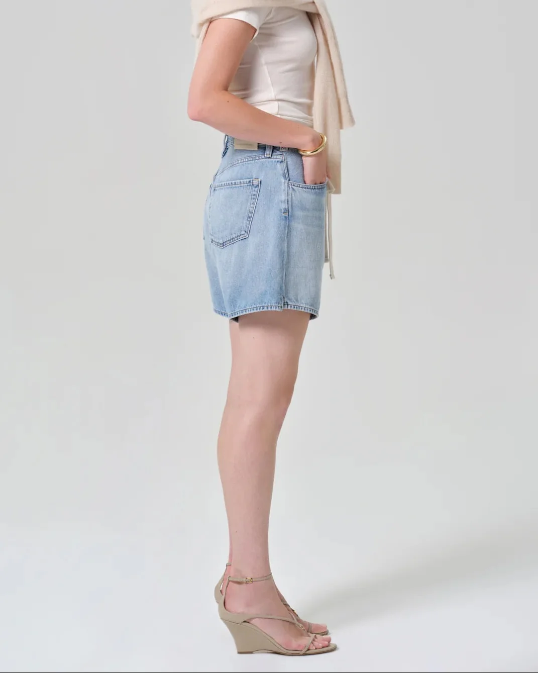 Brynn Drawstring Short | Ritual - Image 4