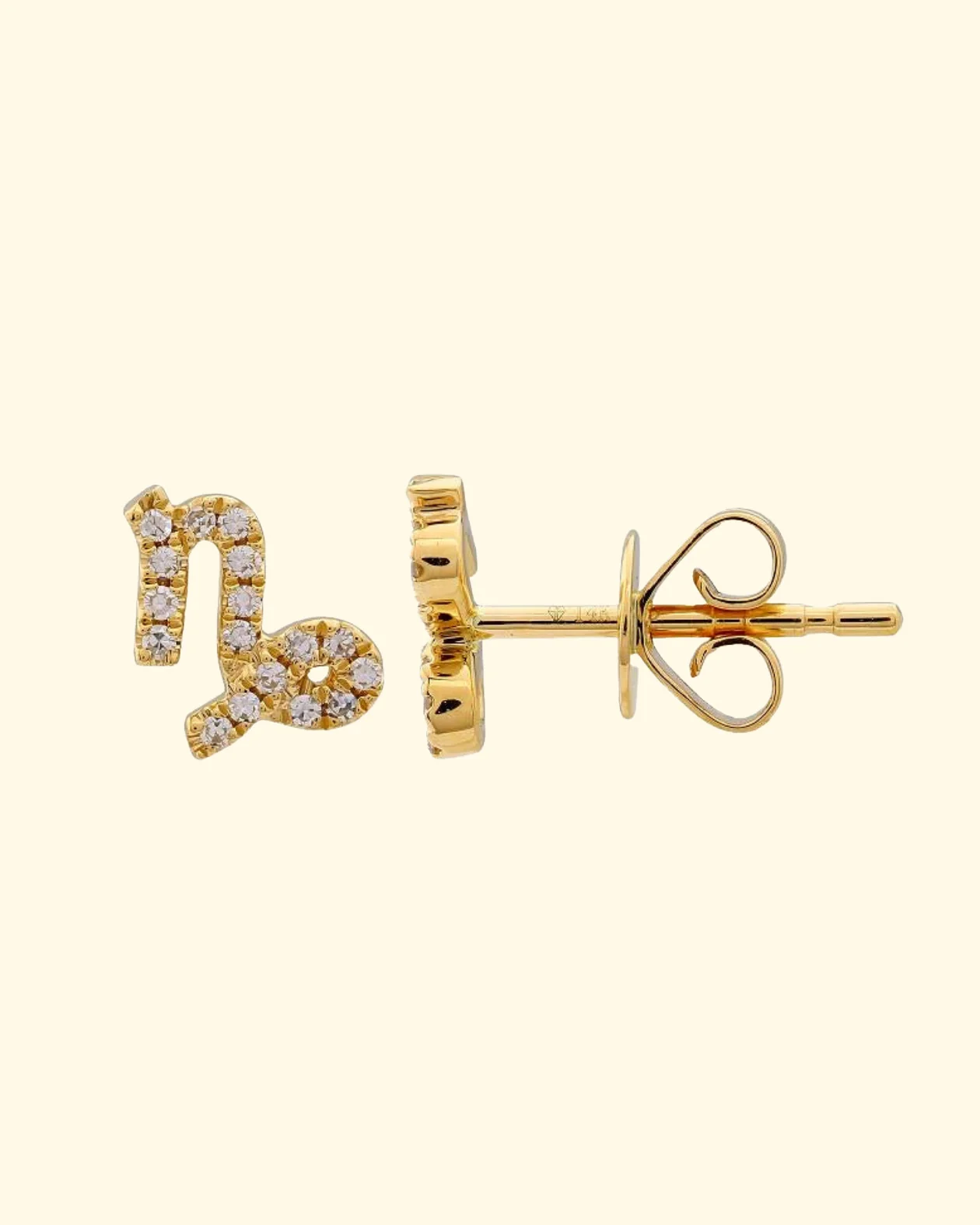 Capricorn Studs (Single)
