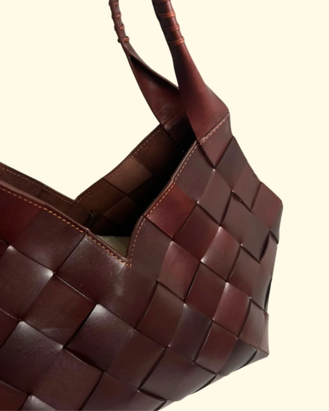 Castello Bag | Bruciato - Image 2