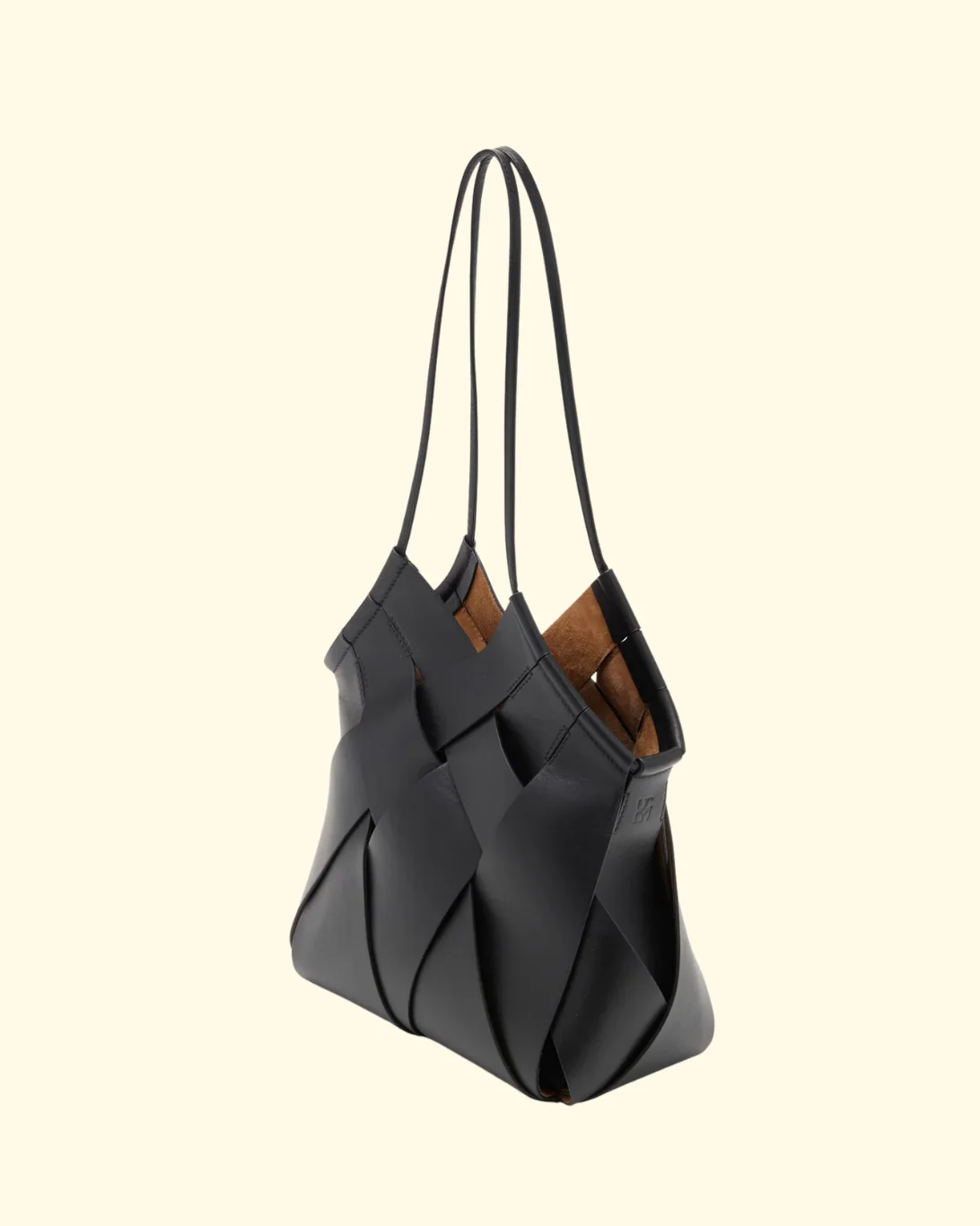 Charlotte Shoulder Bag | Noir - Image 2