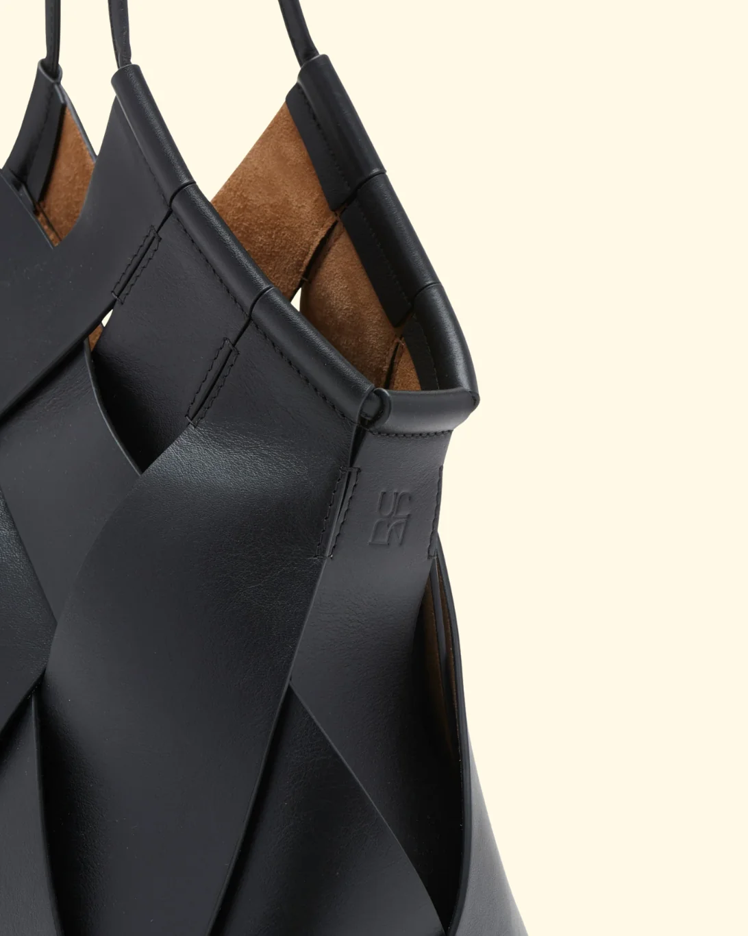 Charlotte Shoulder Bag | Noir - Image 3