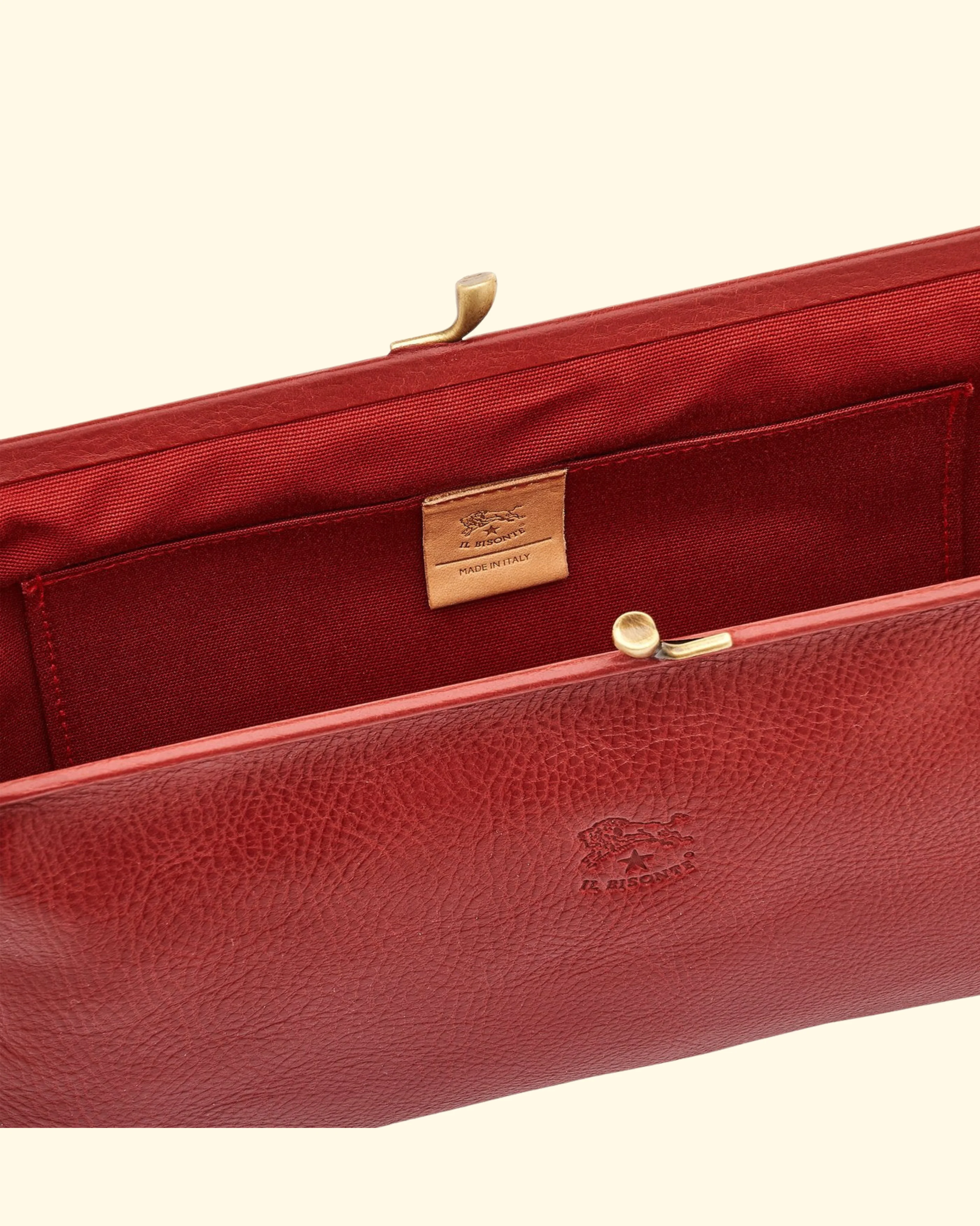 Classic Clutch | Red - Image 2