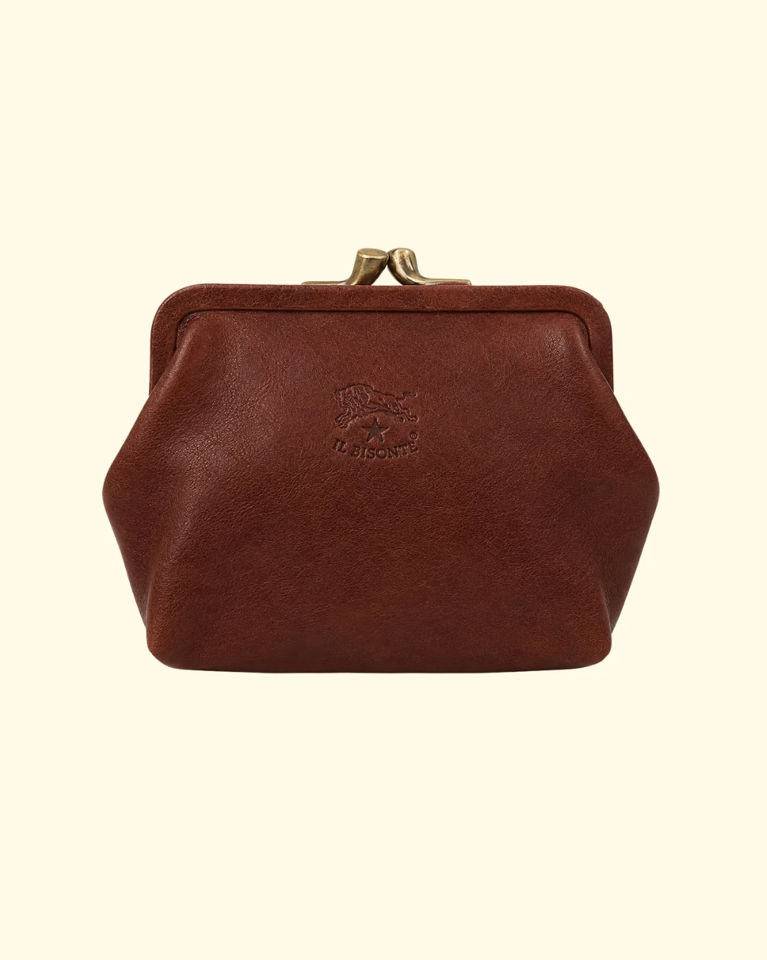 Classic Coin Purse | Sepia