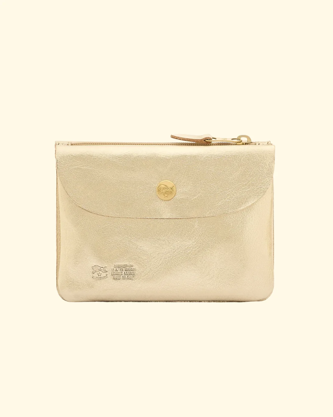 Classic Envelope Pouch | Platino - Image 3