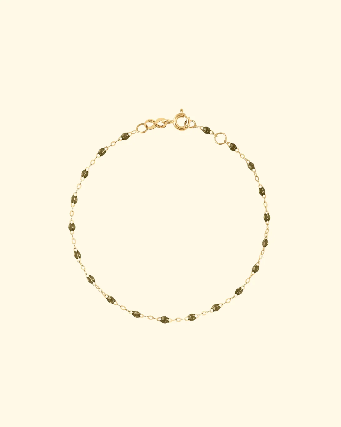Classic Gigi Bracelet | Khaki