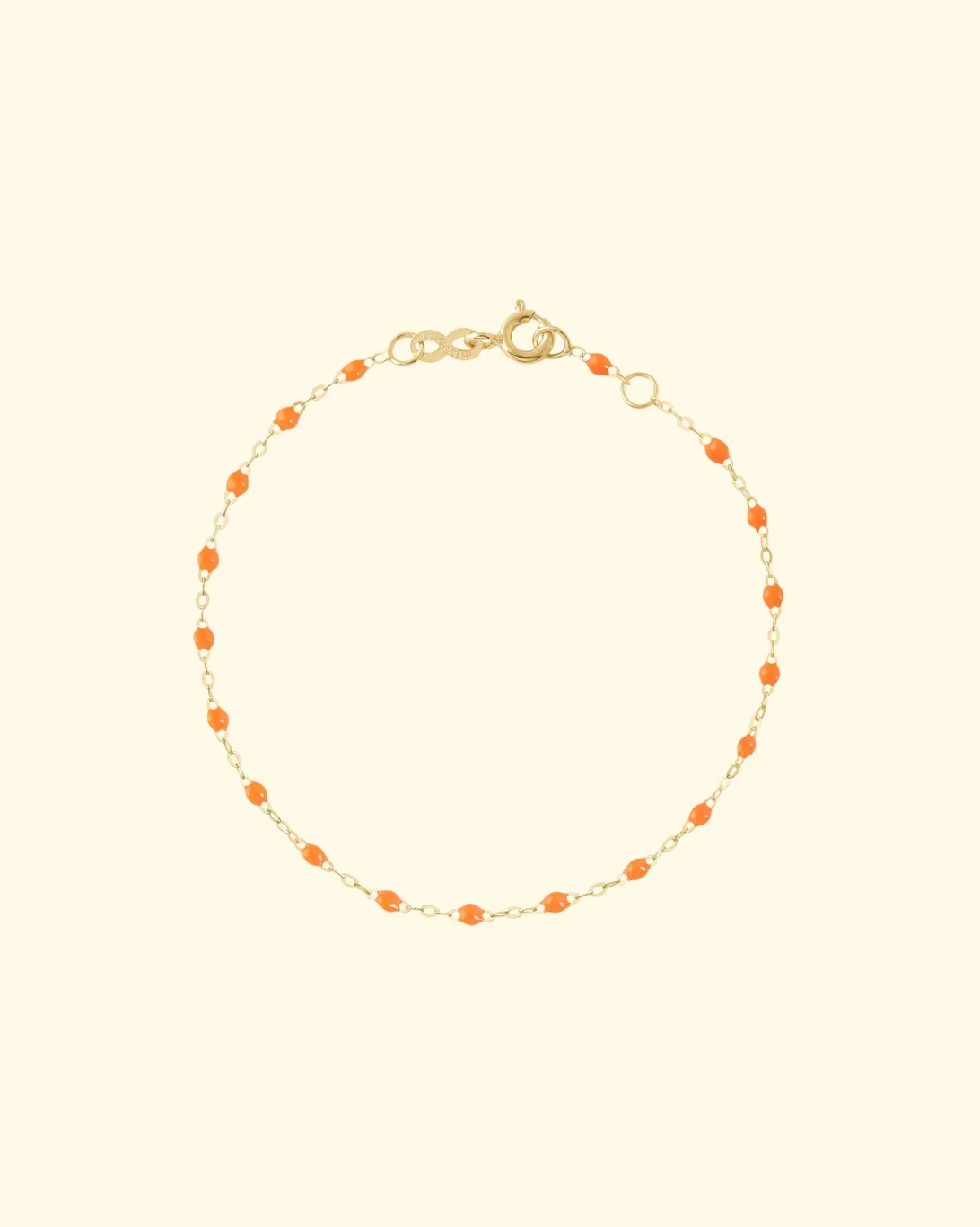Classic Gigi Bracelet | Orange