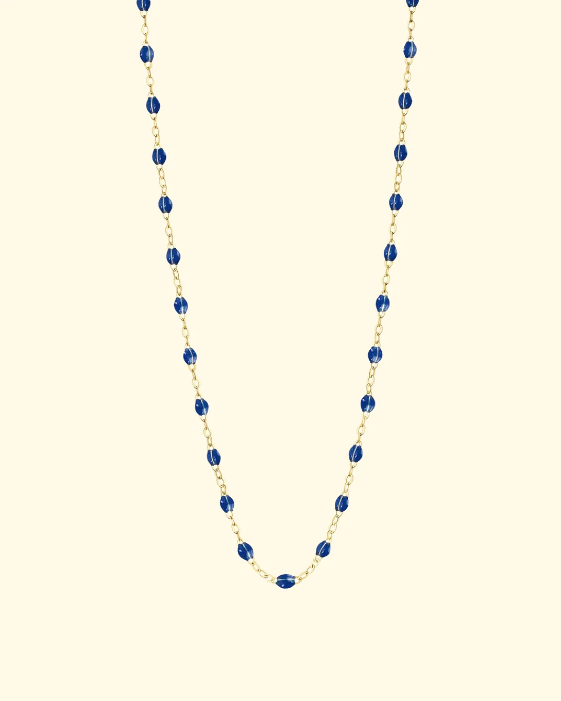 Classic Gigi Necklace | Lapis