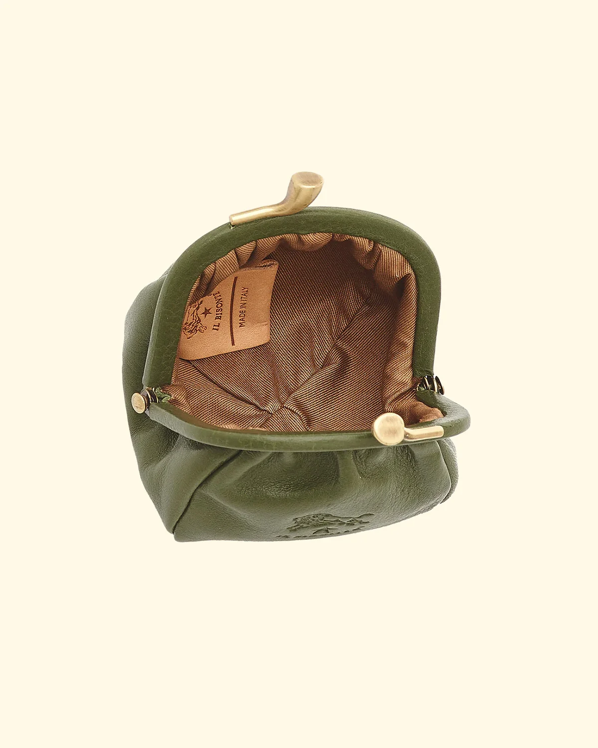 Classic Mini Coin Purse | Cipresso - Image 2