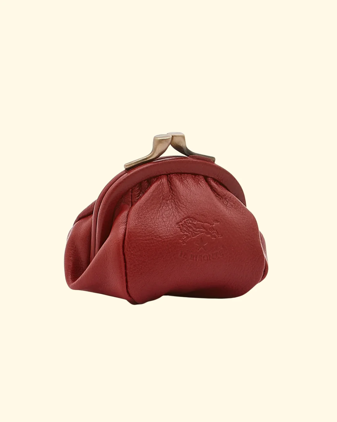 Classic Mini Coin Purse | Red - Image 2