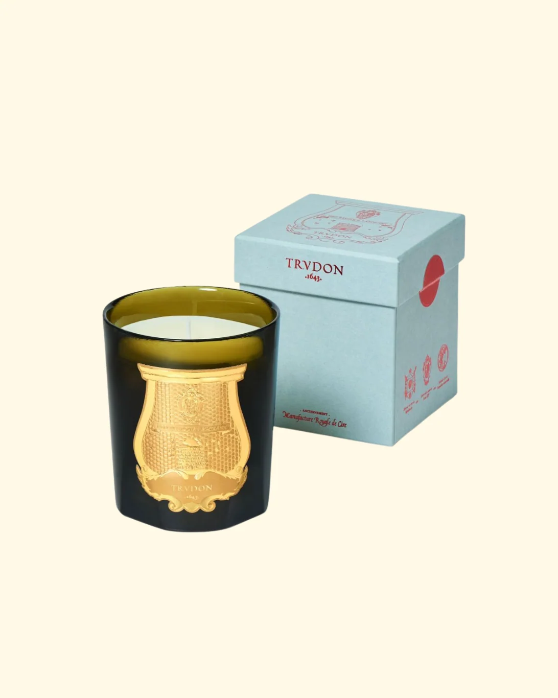Classic Scented Candle Cyrnos | 270G - Image 3