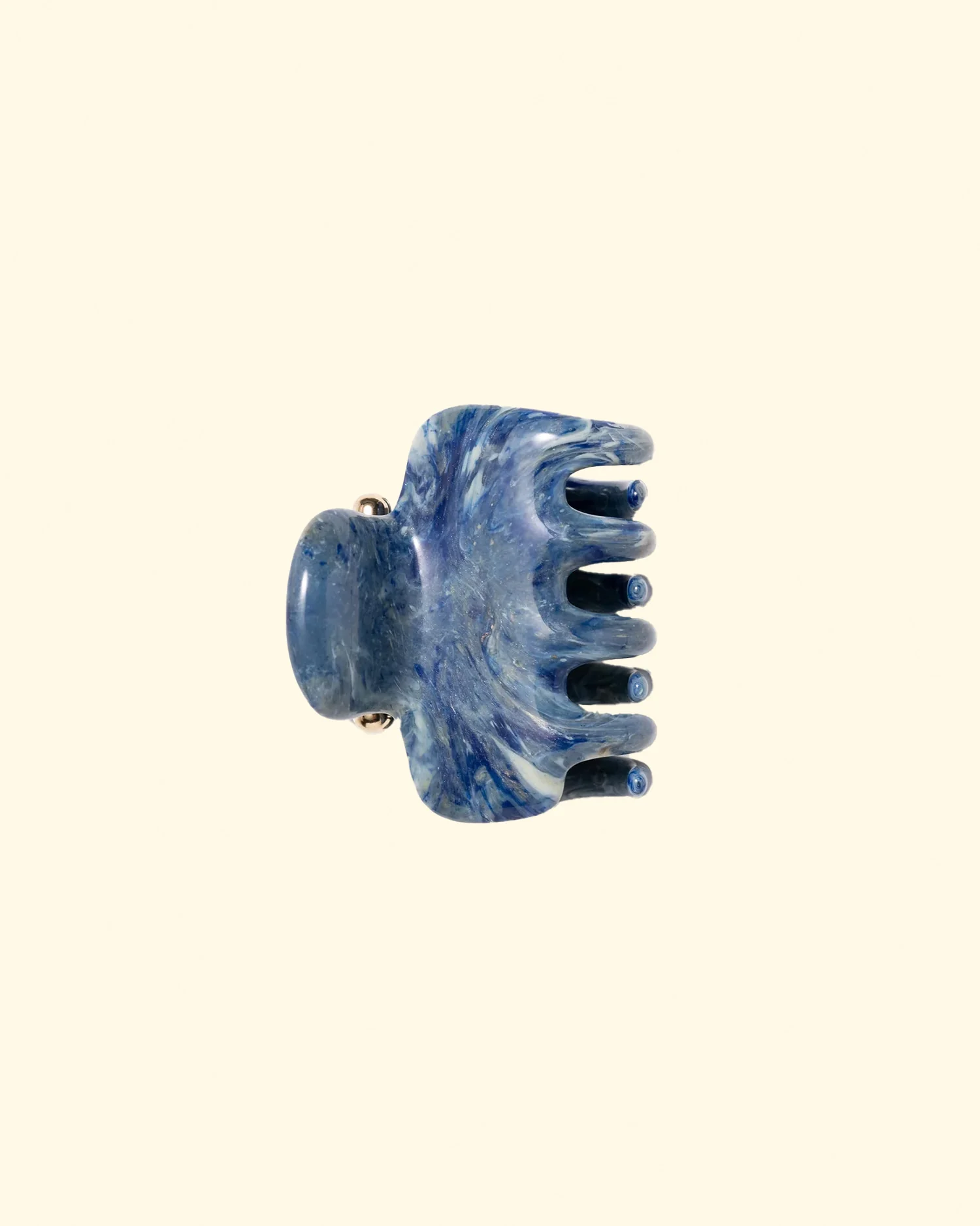 Claw Clip | Blue Marble - Image 2