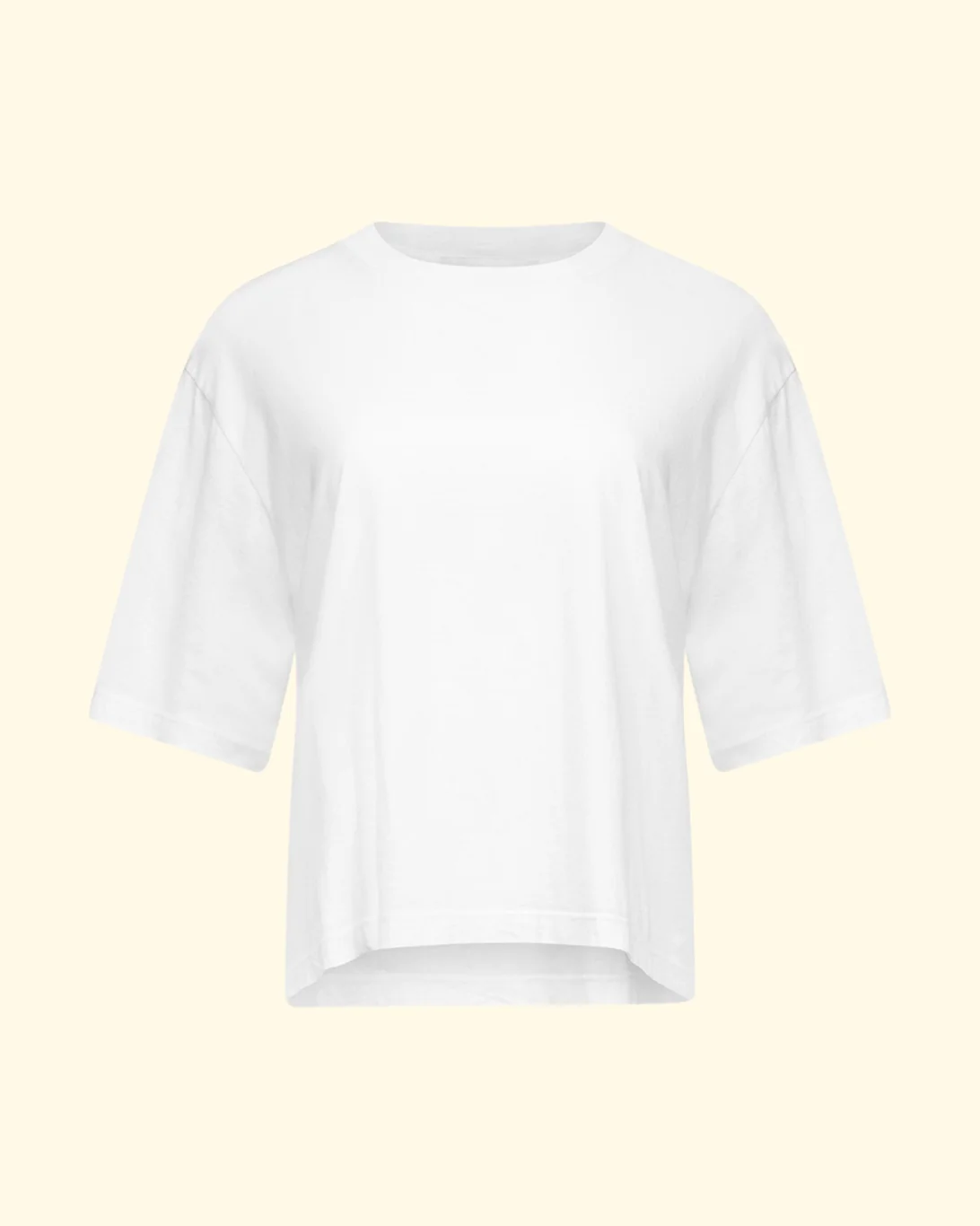 Cropped JT | White