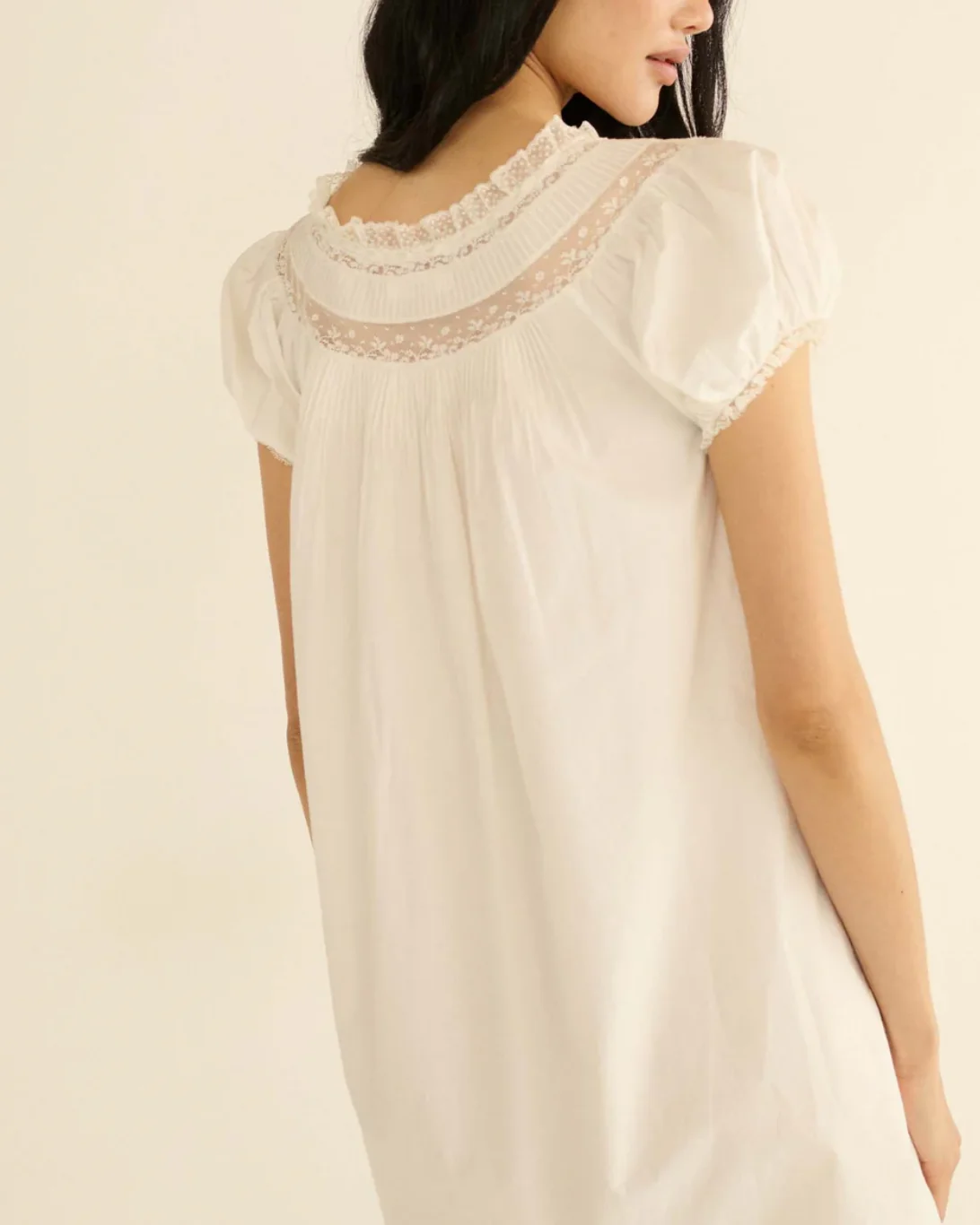 Daphne Dress | Salt - Image 4