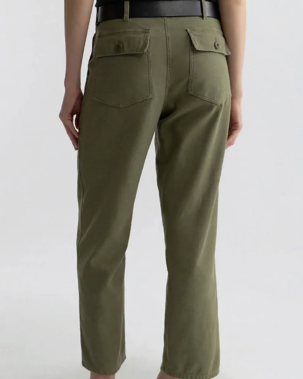 Earl Pant | Olive Fatigue - Image 3