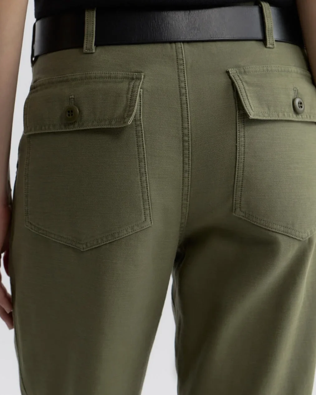 Earl Pant | Olive Fatigue - Image 5