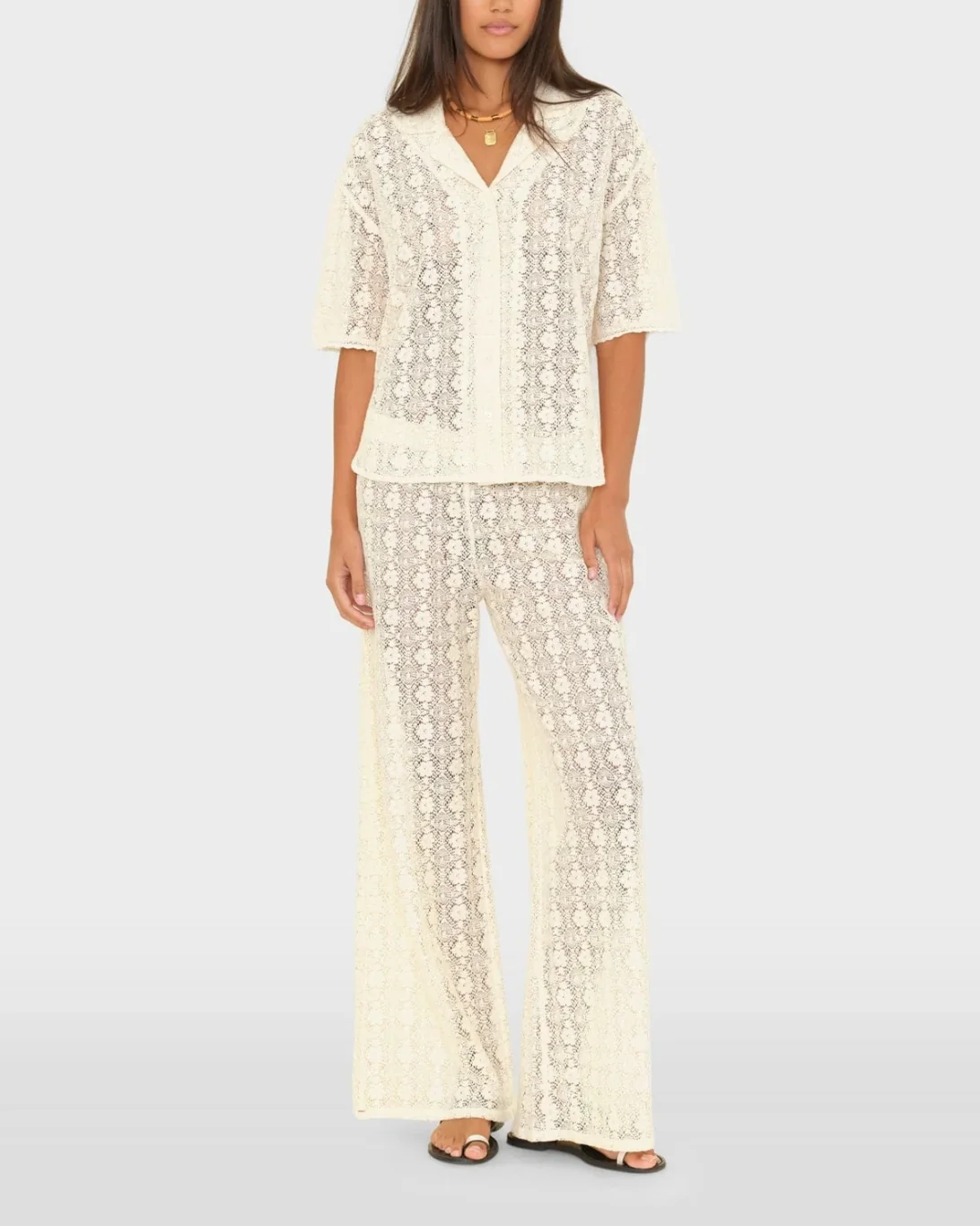 Edessa Pant | Natural - Image 2