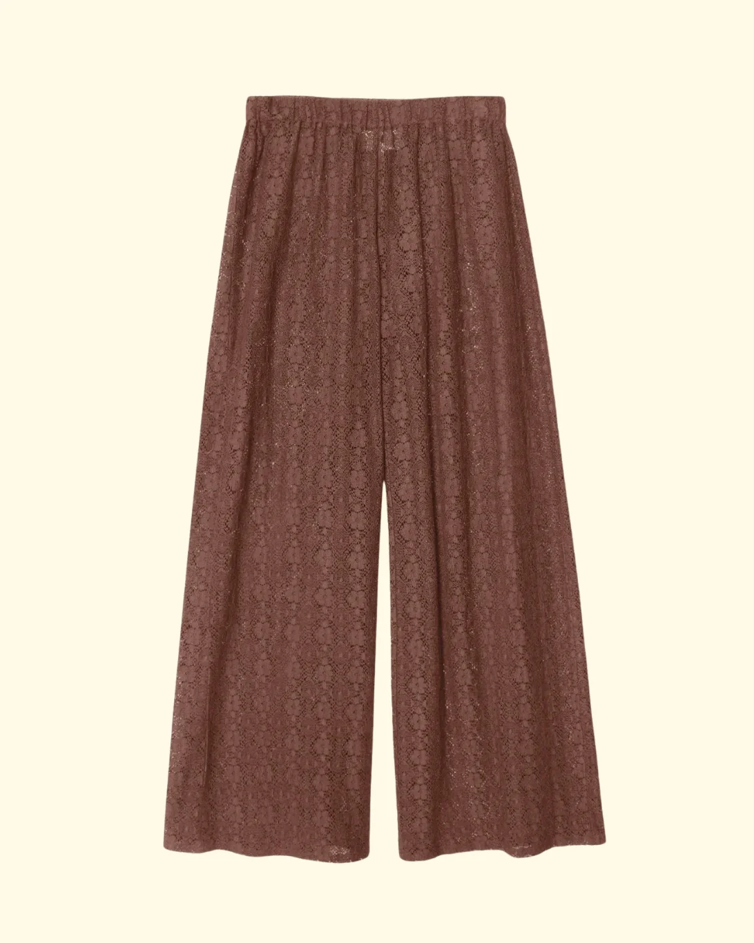 Edessa Pant | Walnut