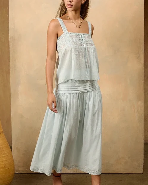 Euri Top | Baby Blue - Image 4