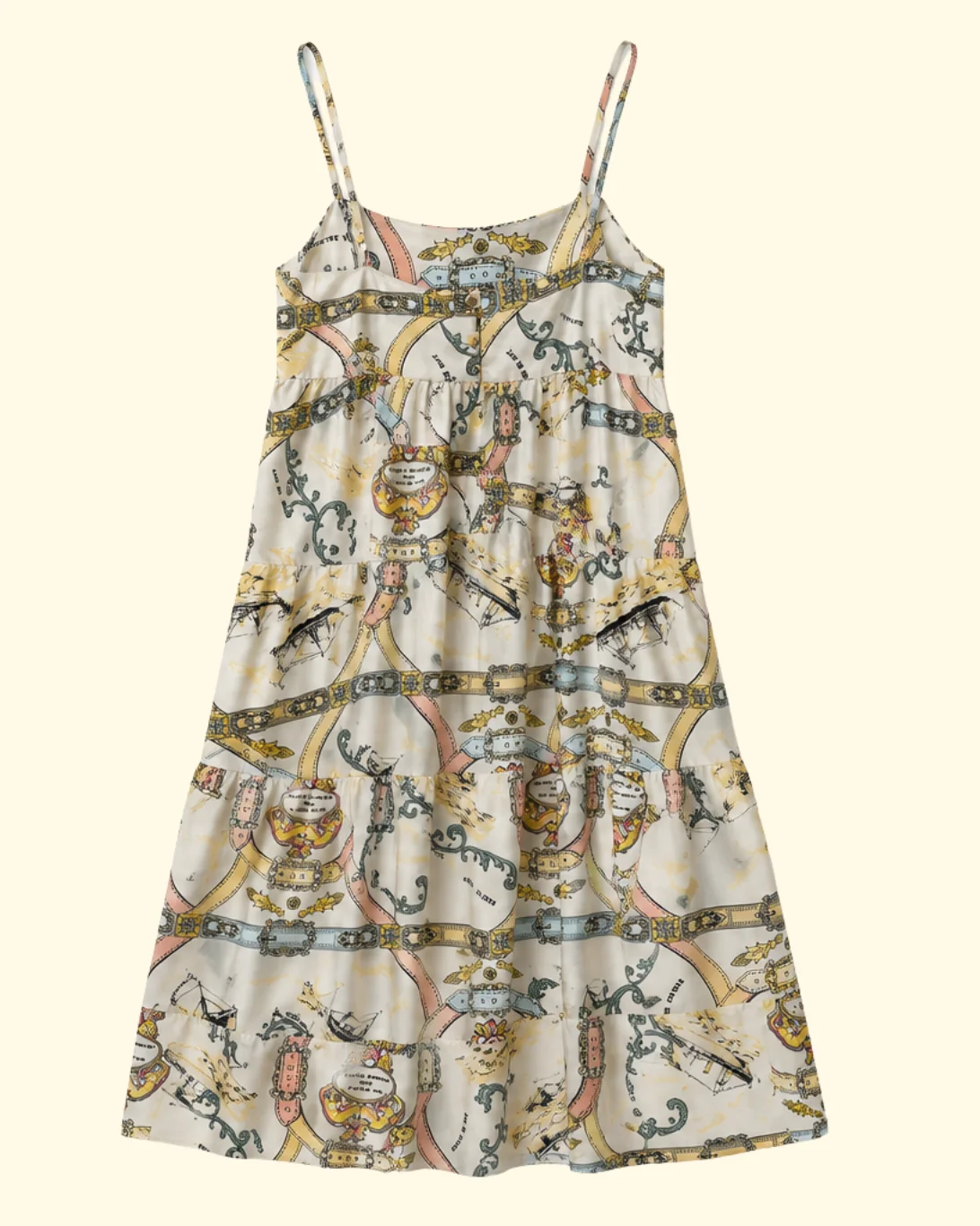 Fidji Dress | Attachment Pastel - Image 2