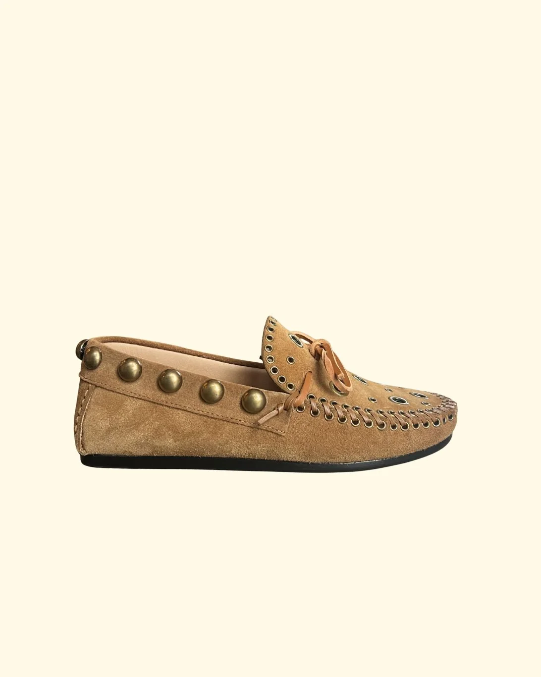 Fitza Loafer | Cognac