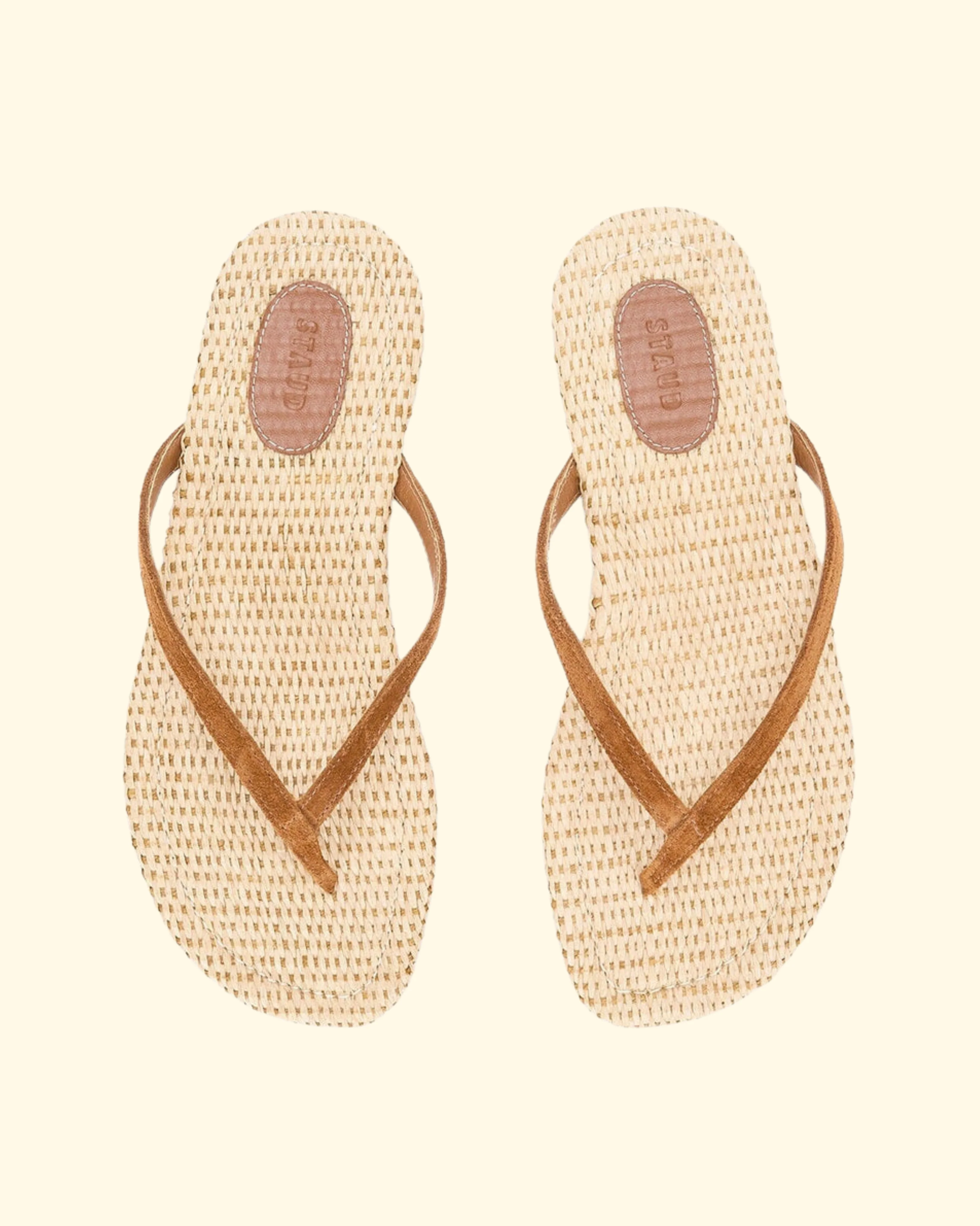 Freja Thong | Tabacco/Natural - Image 3