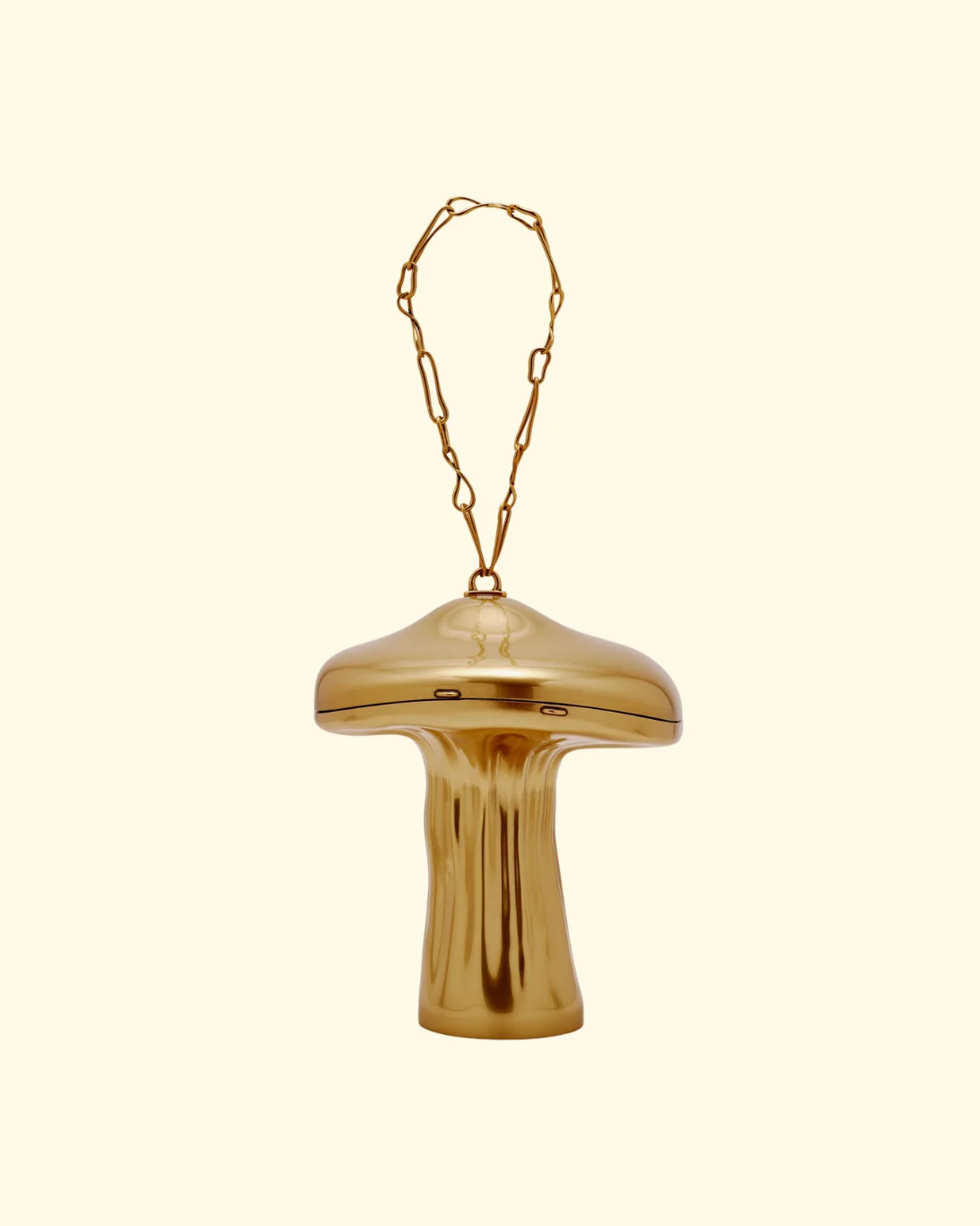 Fungo Clutch | Brass
