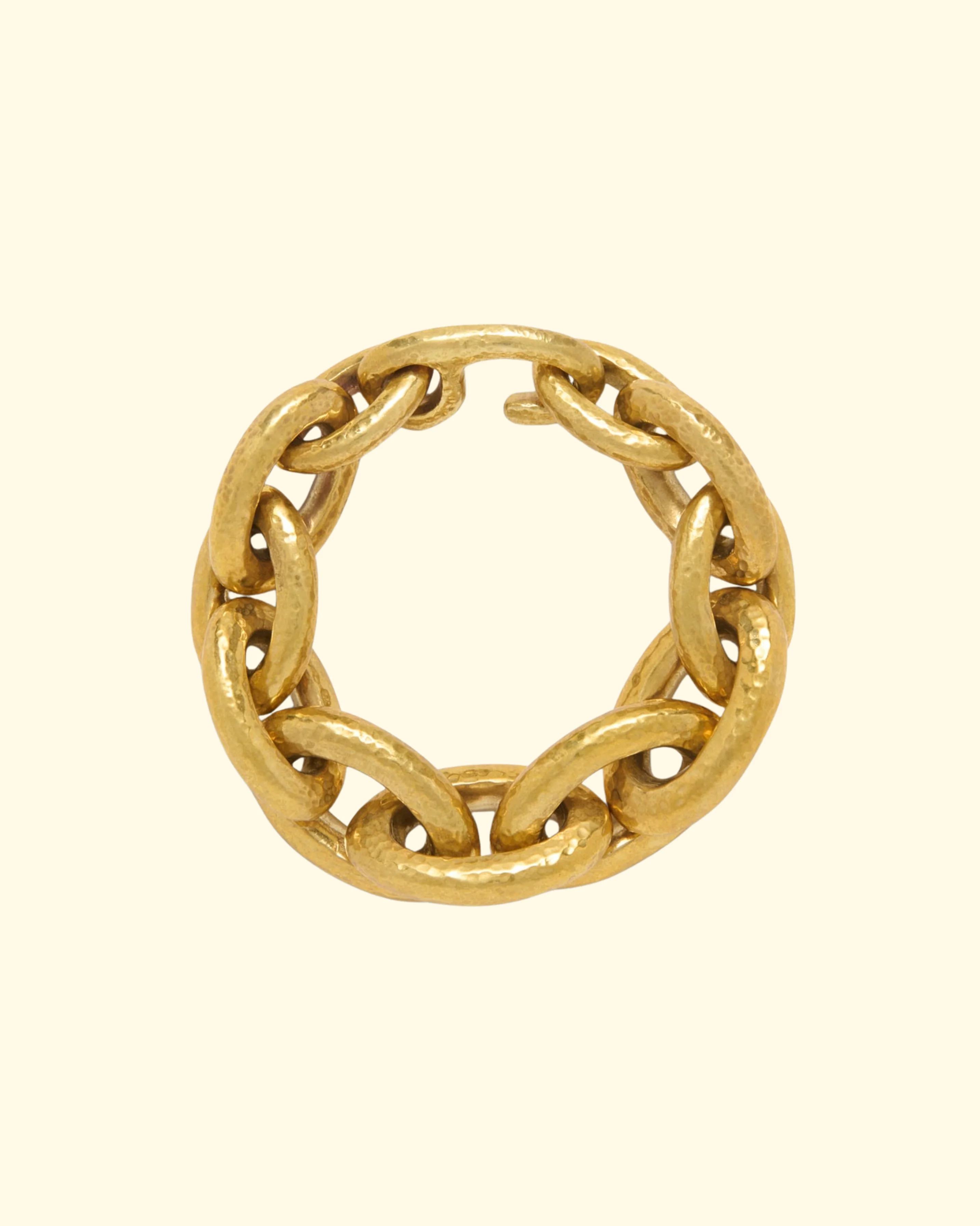 Gradient Bracelet | Brass