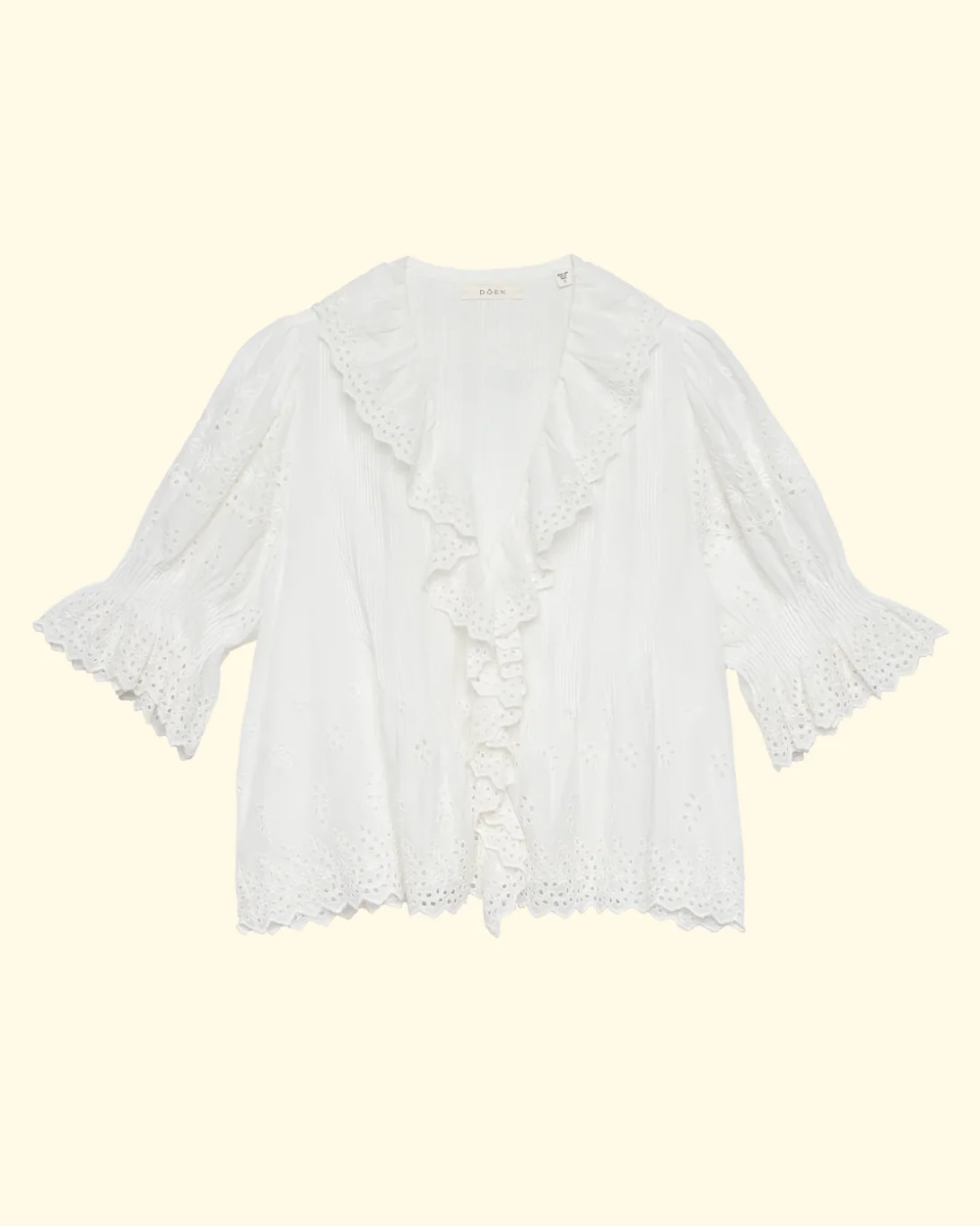 Henri Top | Salt Eyelet