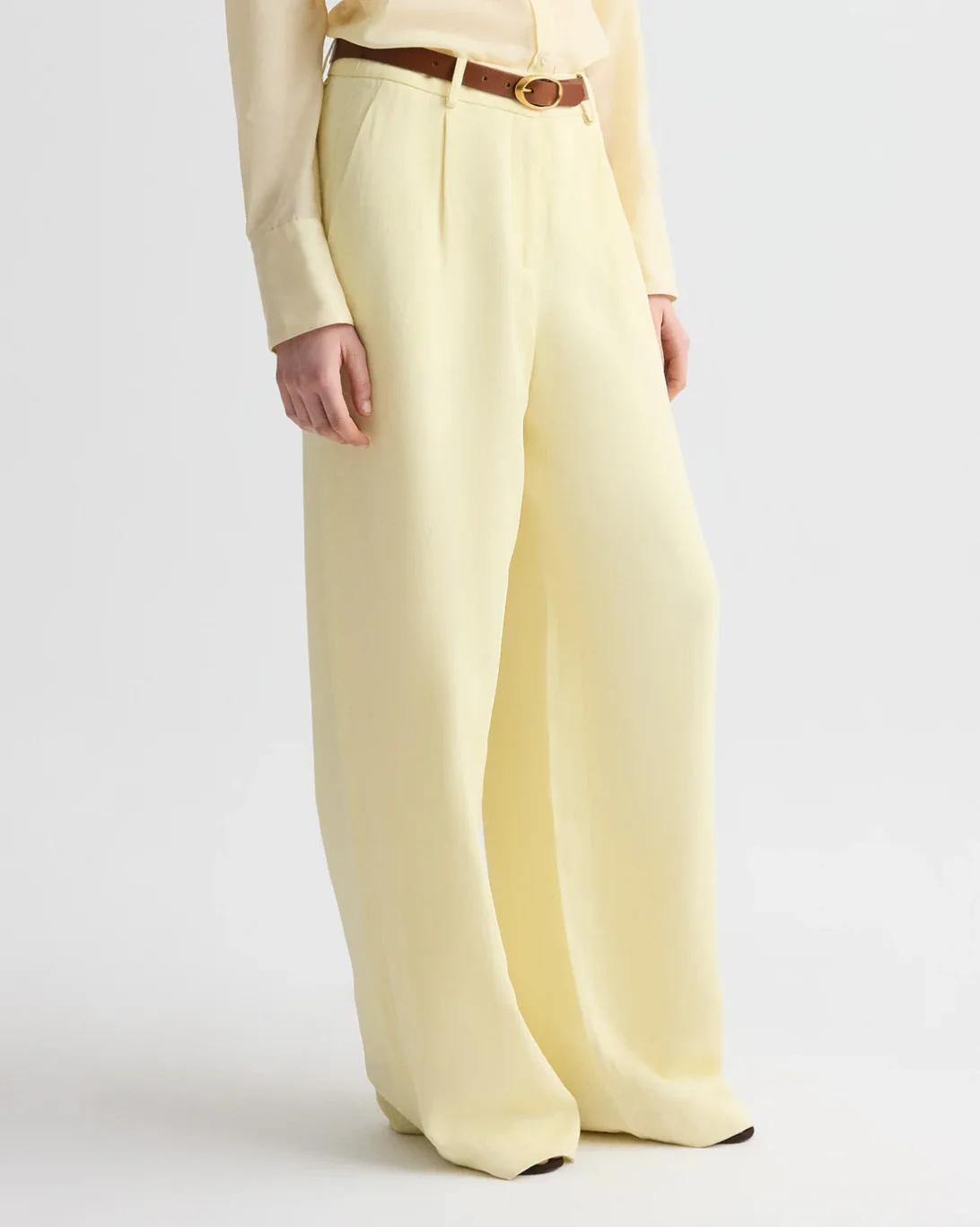 Hudson St Pant | Flan - Image 3
